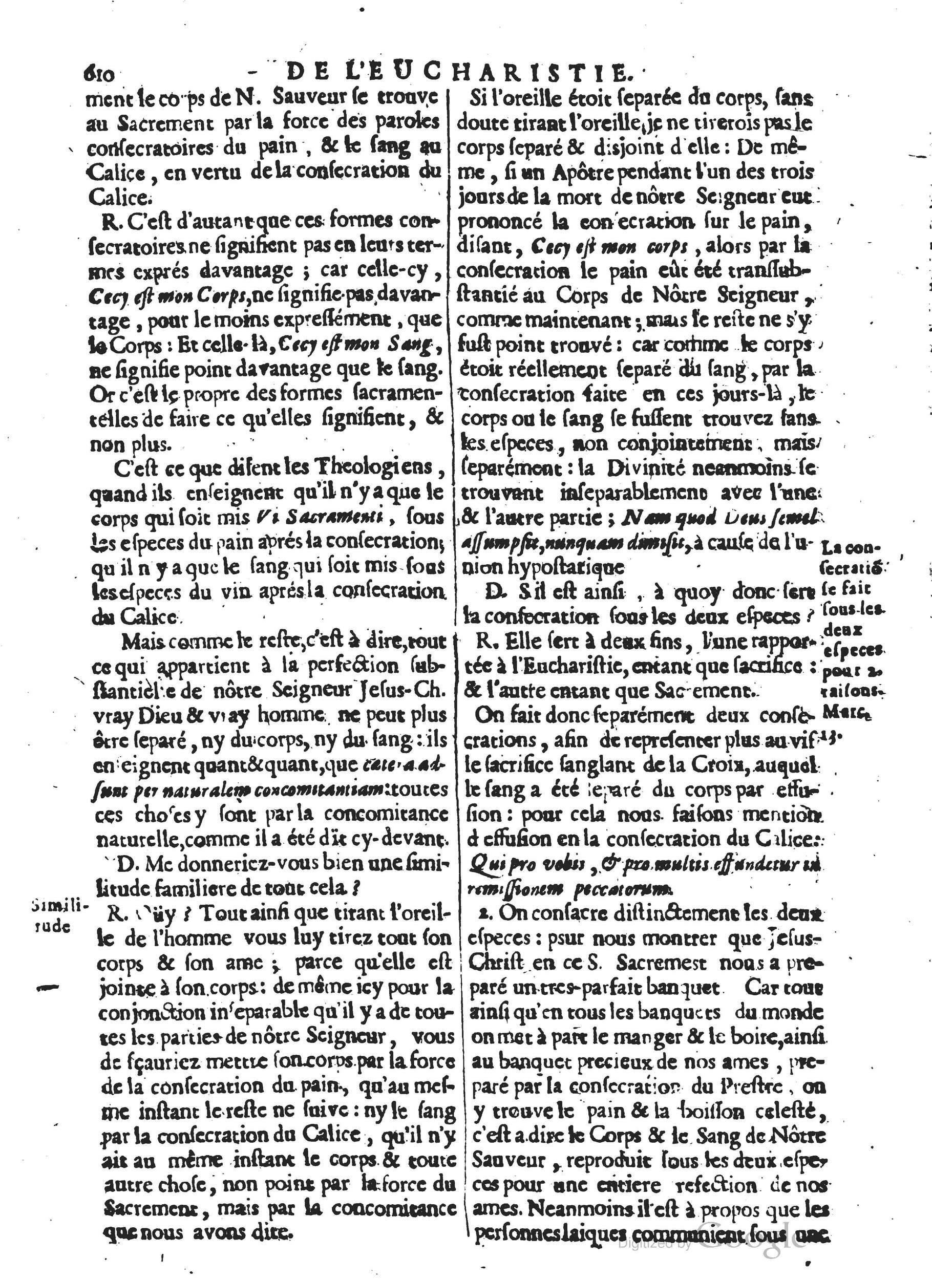 1660 [?] - Jean Besongne - Vrai Trésor de la doctrine chrétienne - BM Lyon