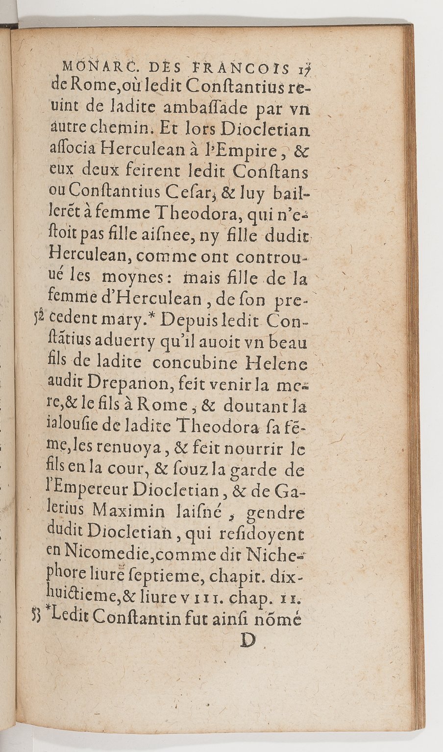 1583 - Galiot Corrozet - Trésor des histoires de France - BnF 1583 - Galiot Corrozet - Trésor des histoires de France - BnF