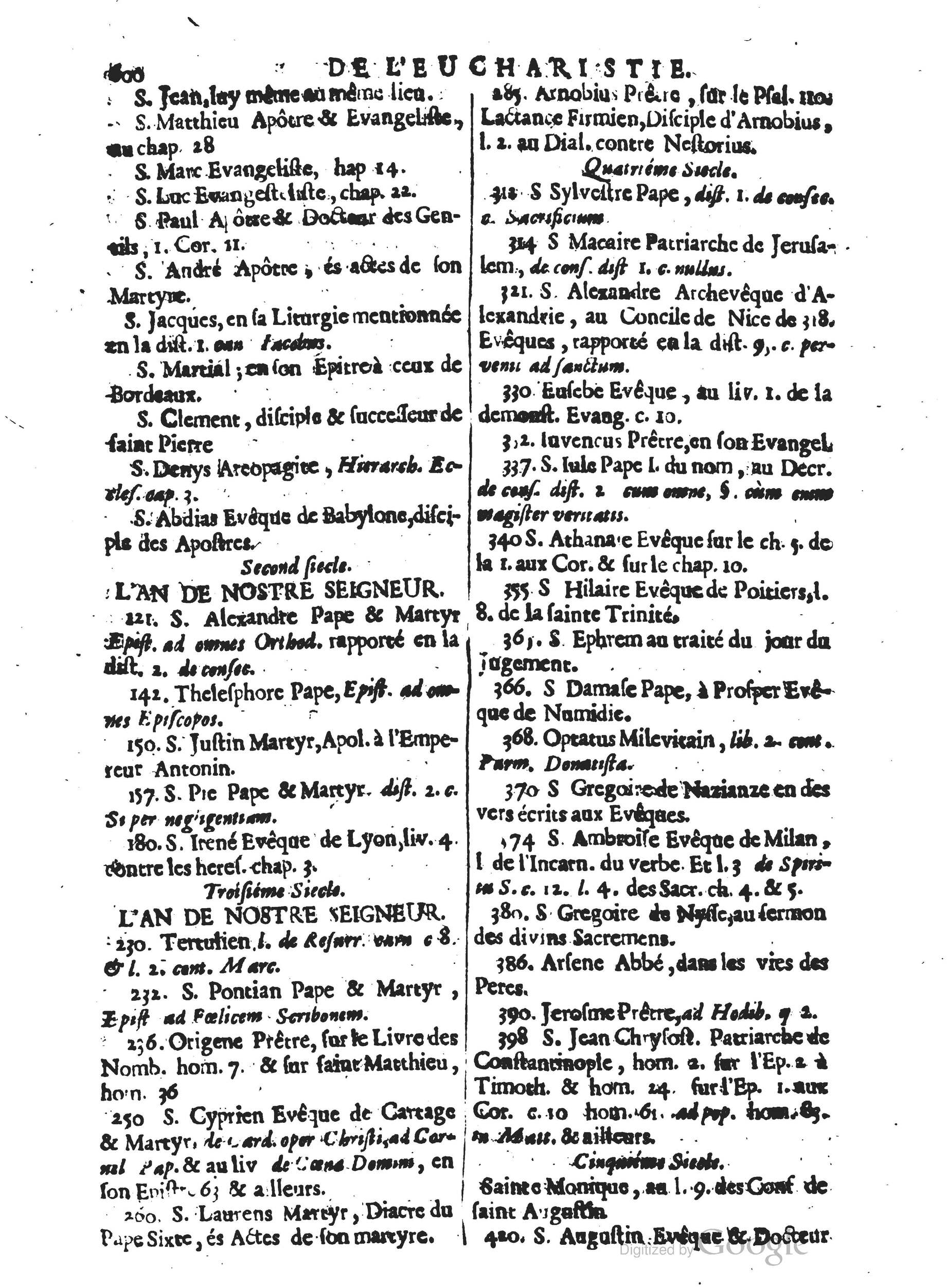 1660 [?] - Jean Besongne - Vrai Trésor de la doctrine chrétienne - BM Lyon