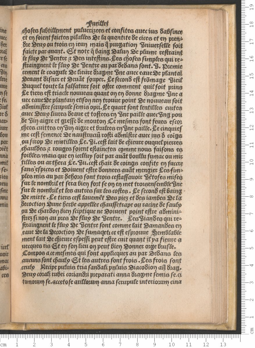 1503 - Antoine Vérard - Trésor des pauvres - Bibliothèque Sainte-Geneviève