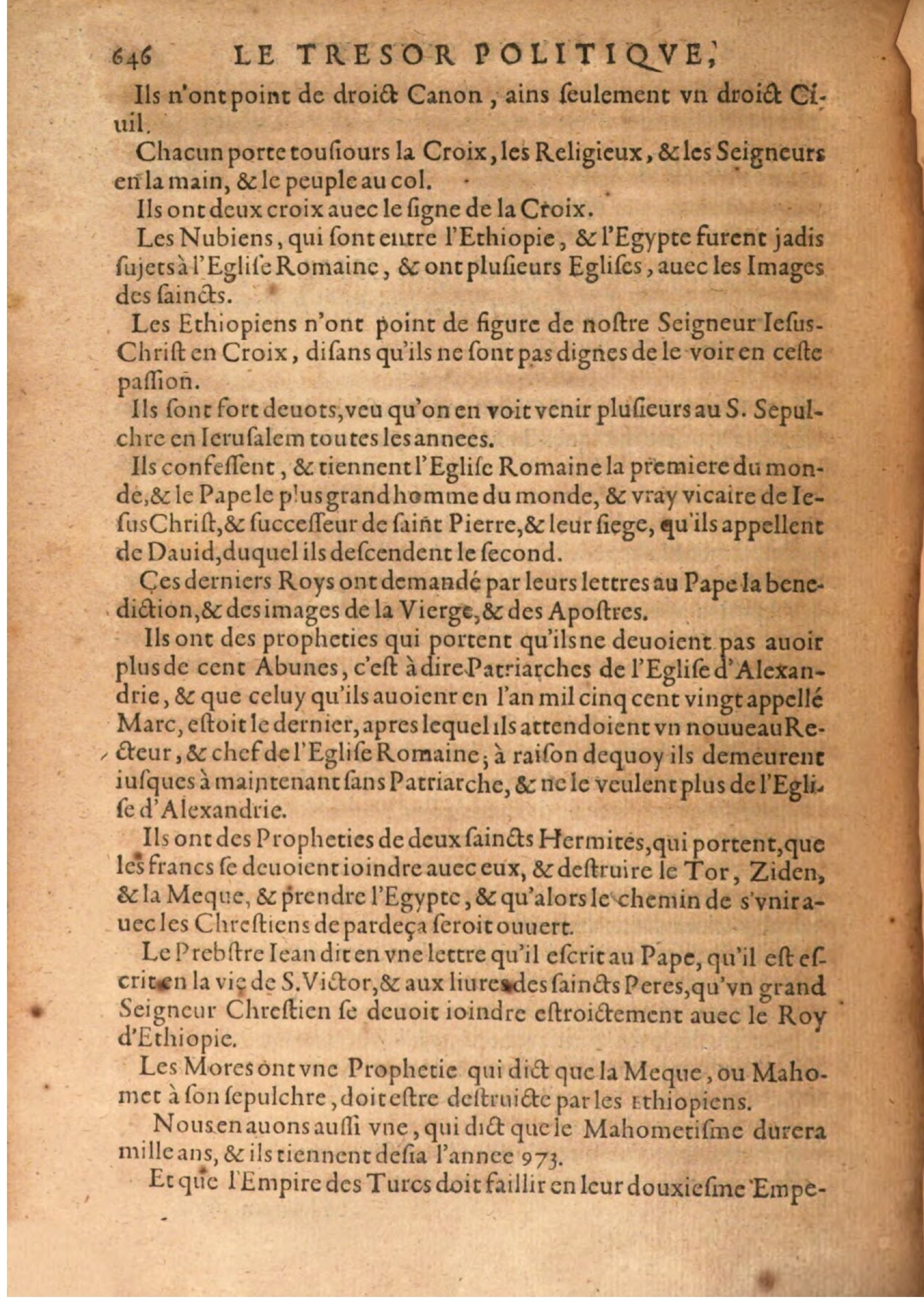 1608 - Pierre Chevalier - Trésor politique - BSB Munich 1608 - Pierre Chevalier - Trésor politique - BSB Munich