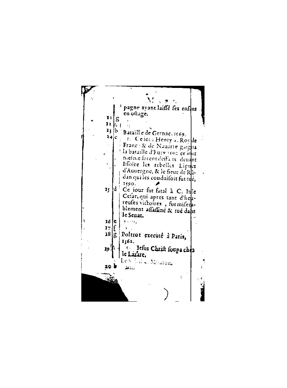 1596 - Guillaume Auvray - Trésor des prières, oraisons et instructions chrétiennes - BnF
