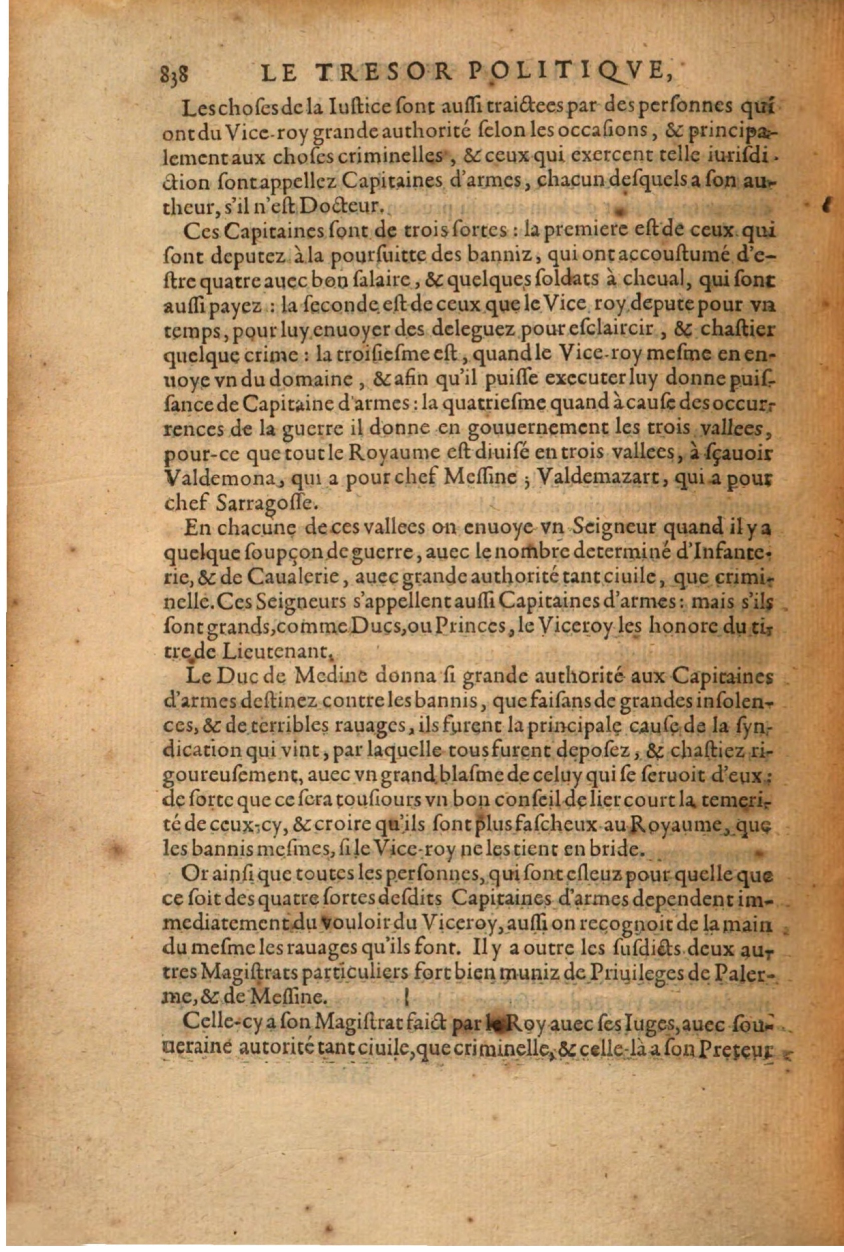 1608 - Thierry Rolin - Trésor politique - Augsbourg
