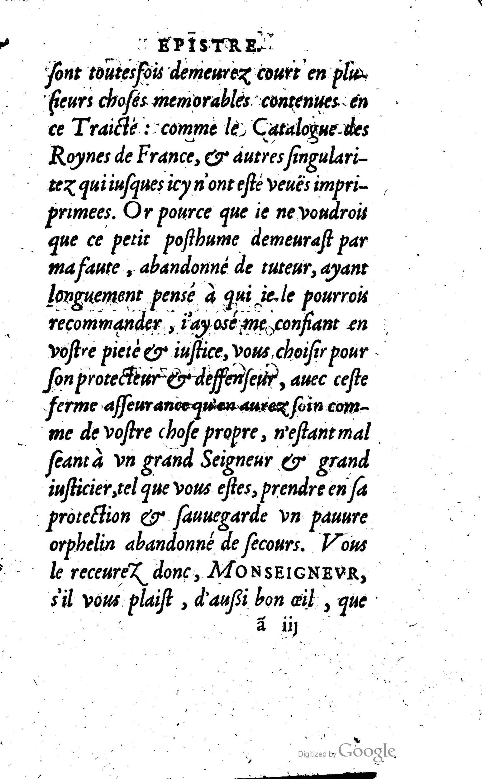 1619 - Jean Corrozet - Trésor des histoires de France - Anvers Musée Plantin-Moretus