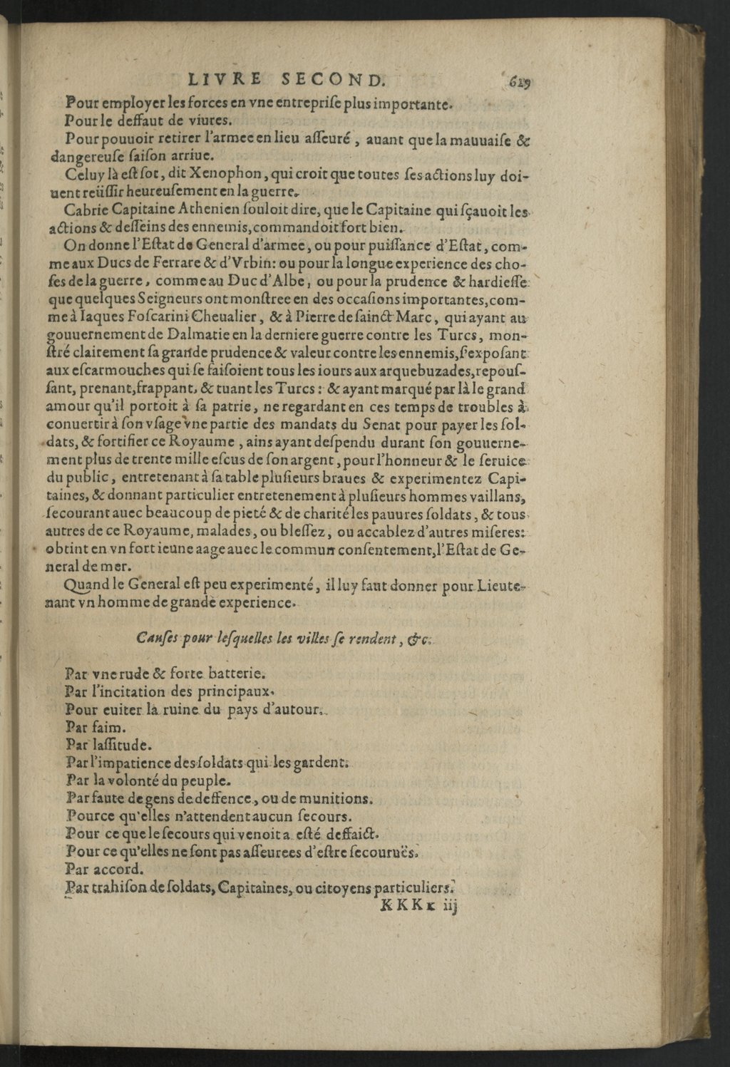 1611 - Pierre Chevalier - Trésor politique - BnF Tolbiac