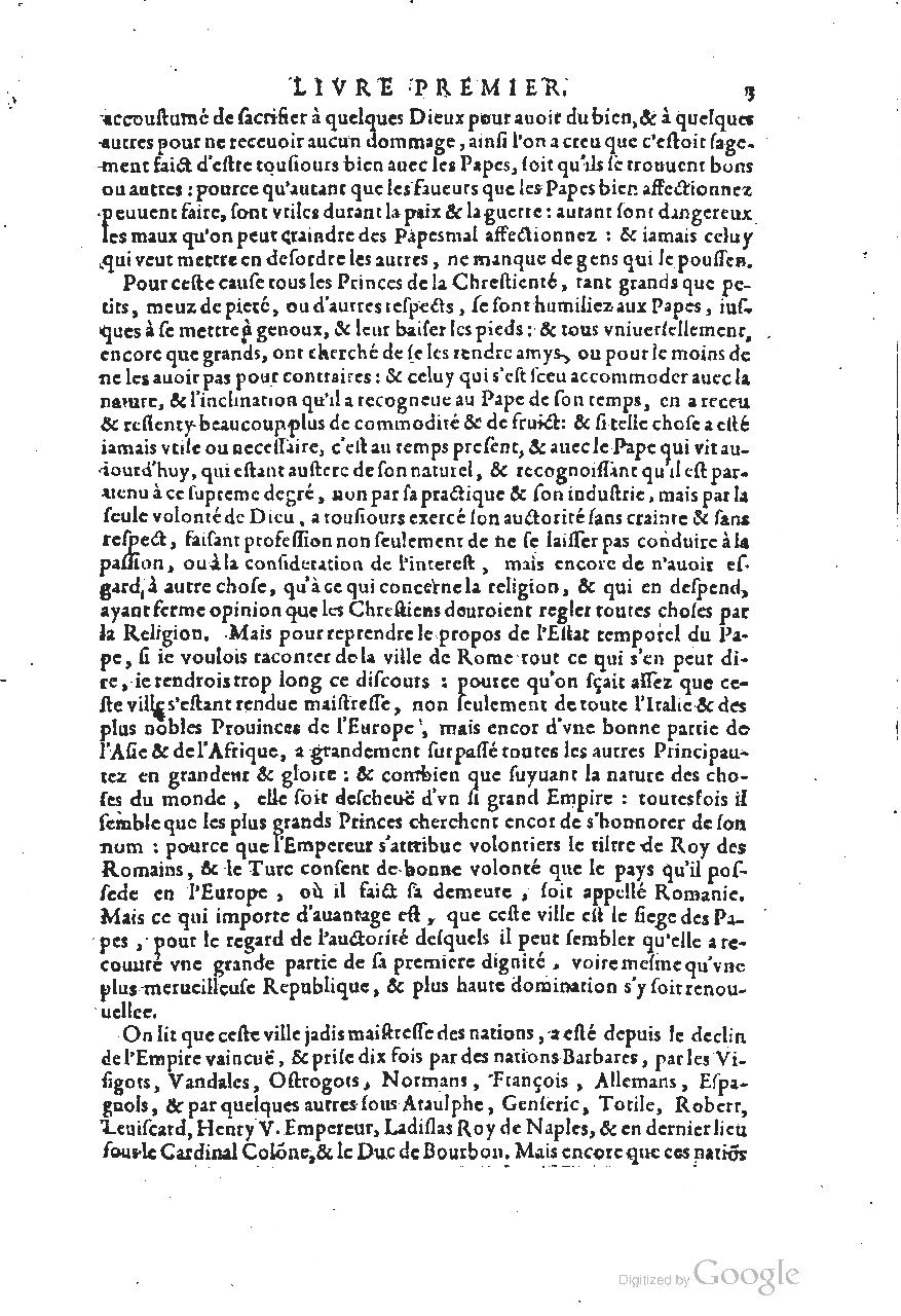 1611 - Pierre Chevalier - Trésor politique - UGent