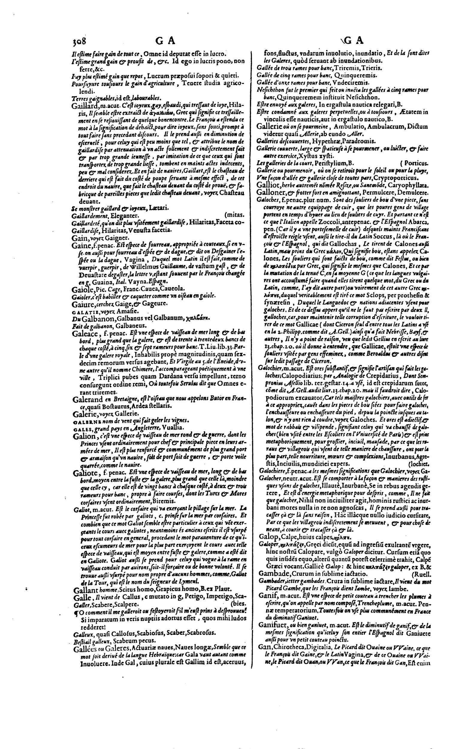 1606 - David Douceur - Trésor de la langue française - BM Lyon