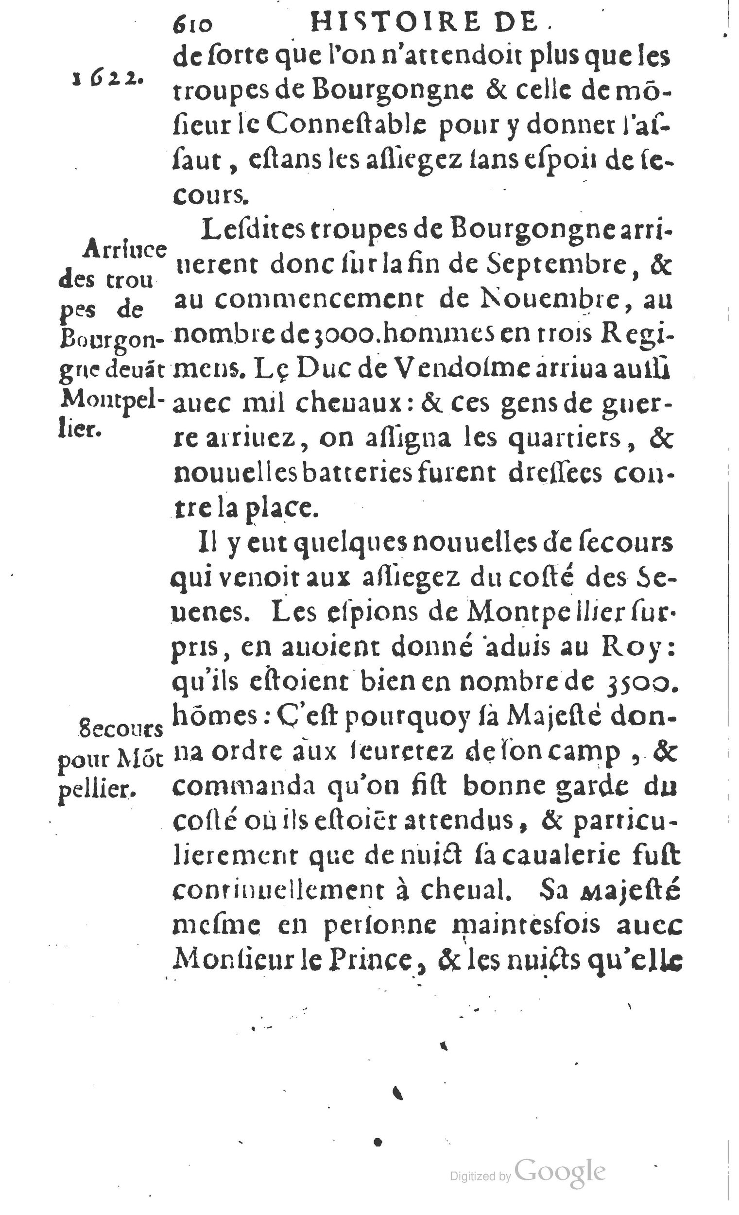 1624 - Joseph Bouillerot - Trésor de l’histoire générale de notre temps - BM Lyon 1624 - Joseph Bouillerot - Trésor de l’histoire générale de notre temps - BM Lyon
