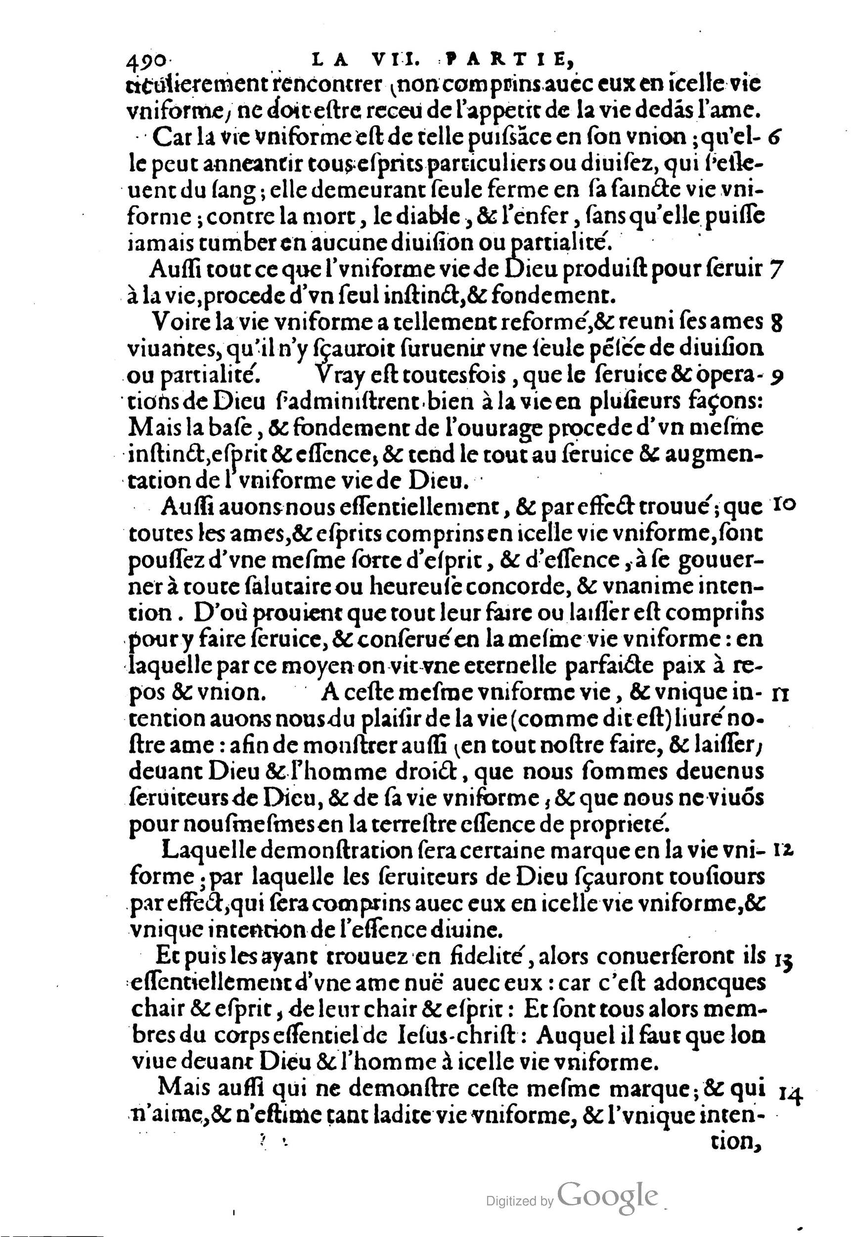 1581c. - Christophe Plantin - Le Livre des témoignages du Trésor caché au champ - Amsterdam 1581c. - Christophe Plantin - Le Livre des témoignages du Trésor caché au champ - Amsterdam