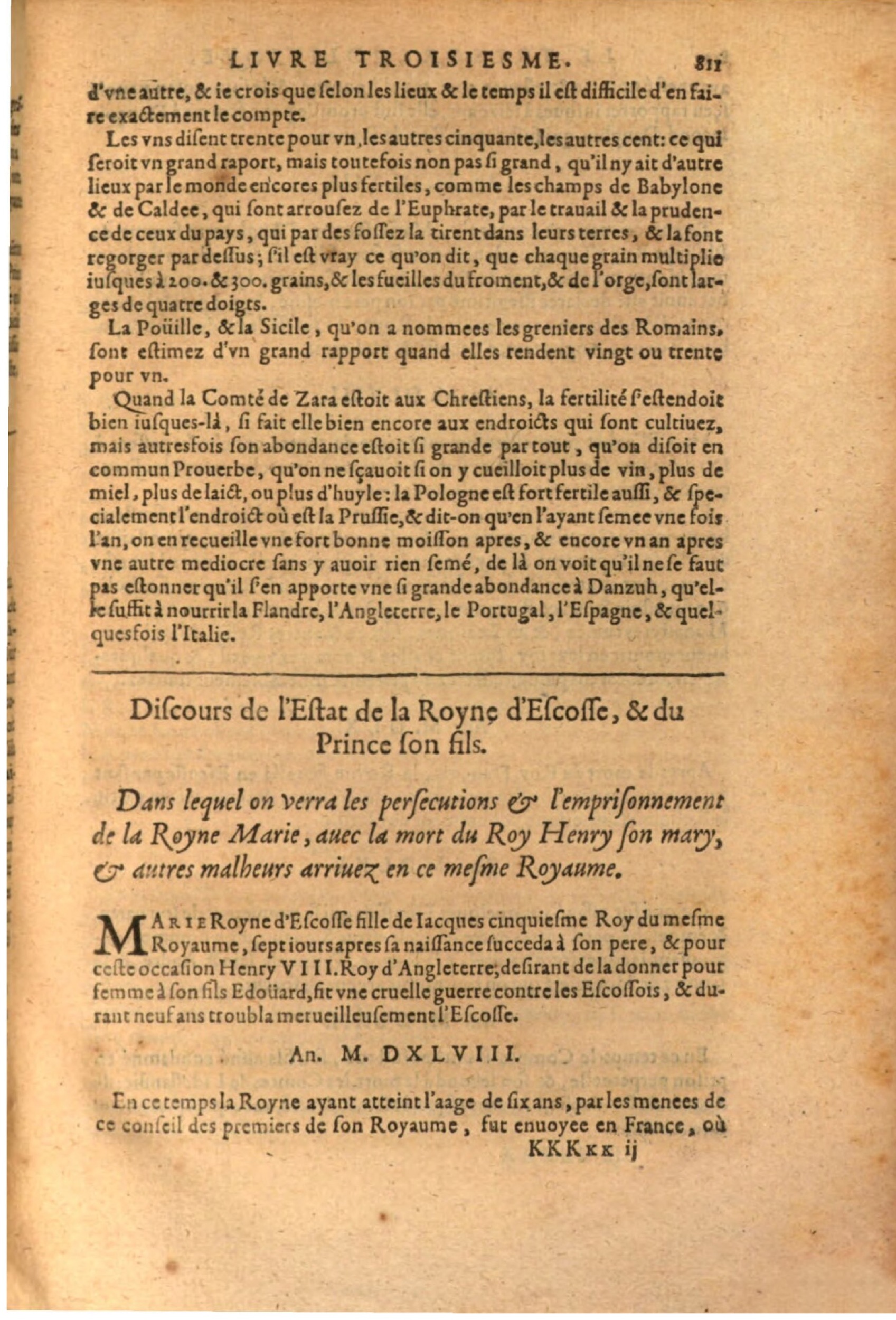 1611 - Pierre Chevalier - Trésor politique - BSB Munich