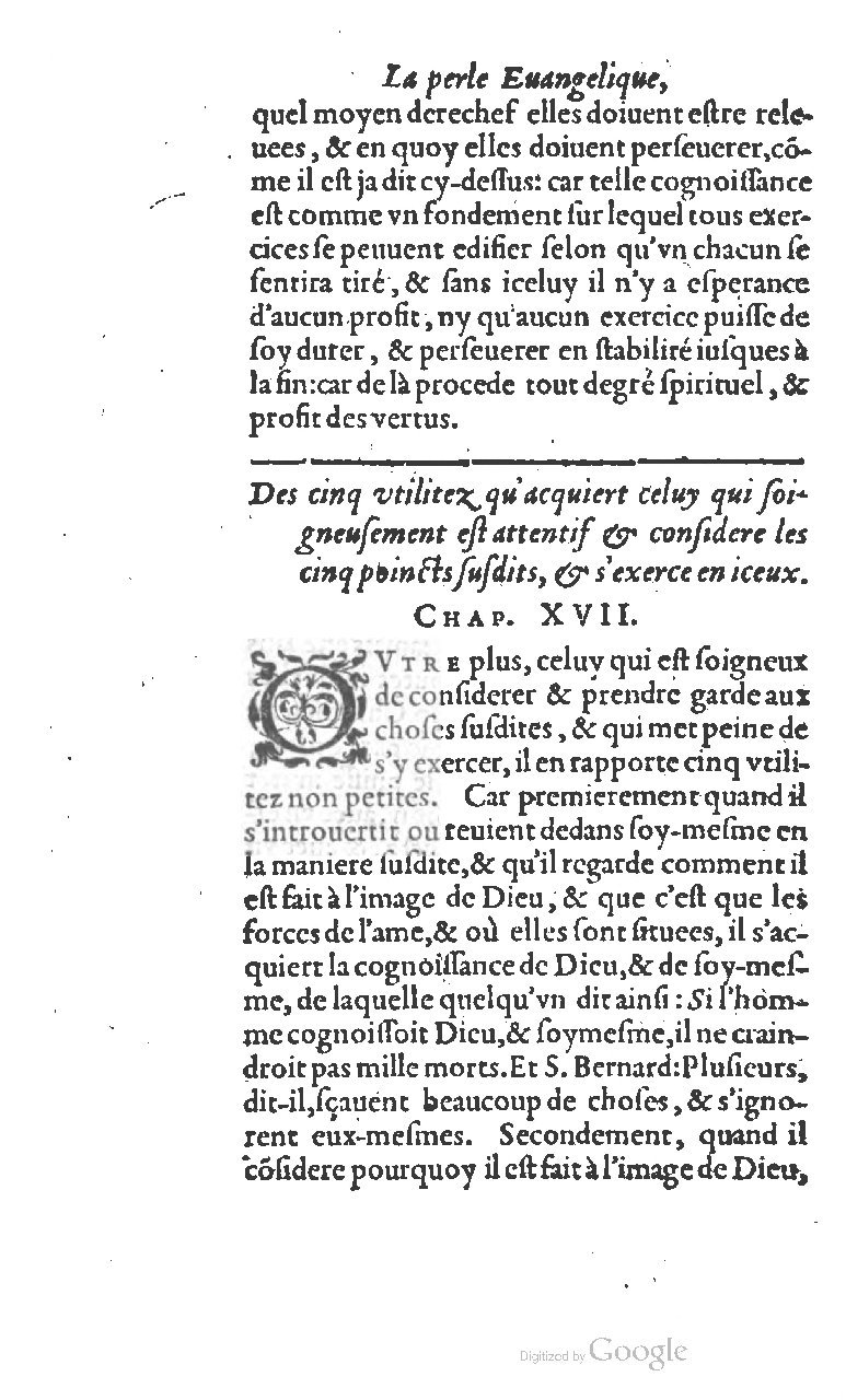 1602 - Veuve G. de la Noüe - Perle évangélique, Trésor incomparable de la sapience divine - UGent