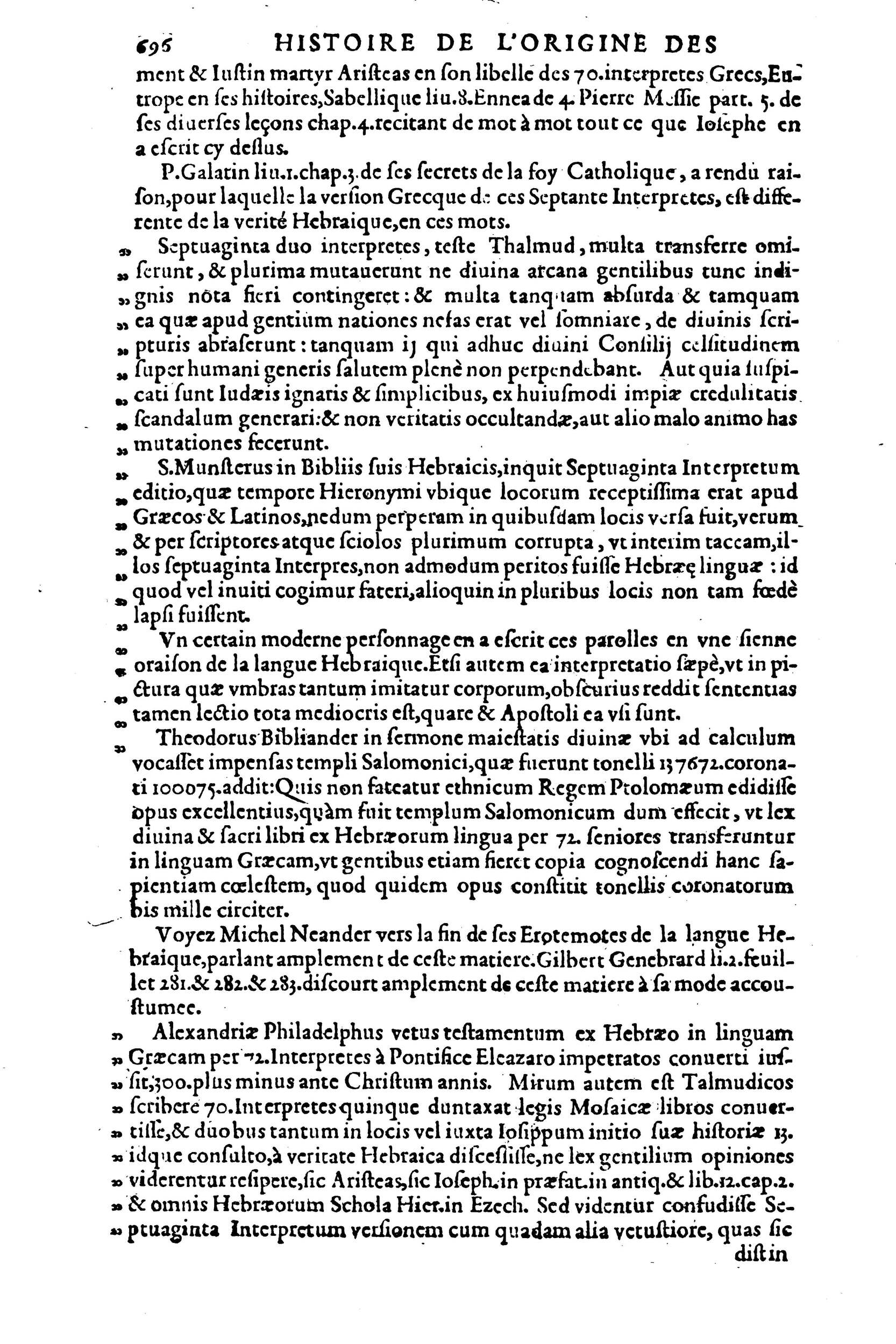 1619 - SHC - Trésor de l’histoire des langues de cet univers - BSB Munich 1619 - SHC - Trésor de l’histoire des langues de cet univers - BSB Munich