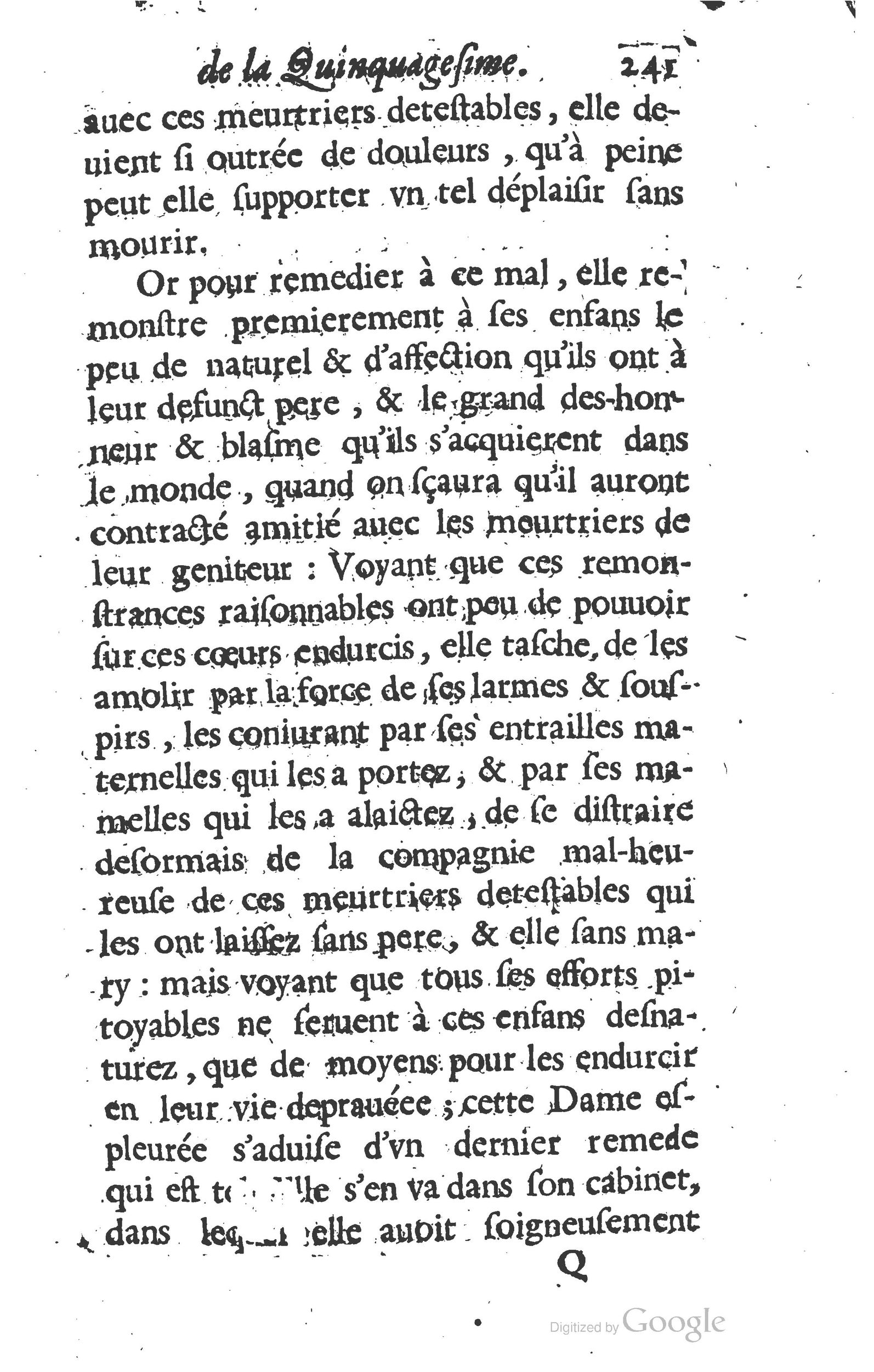 1629 - Manassés de Préaulx - Sermons ou Trésors de la piété chrétienne - BM Lyon