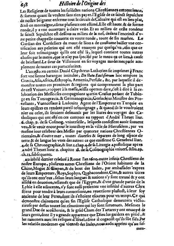 1613 - Matthieu Berjon - Trésor de l’histoire des langues de cet univers - BM Lyon