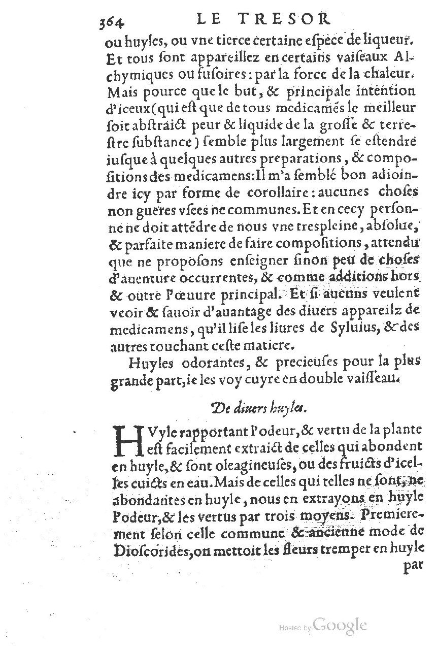 1557 - Antoine Vincent - Trésor d’Evonyme Philiatre - UC Madrid