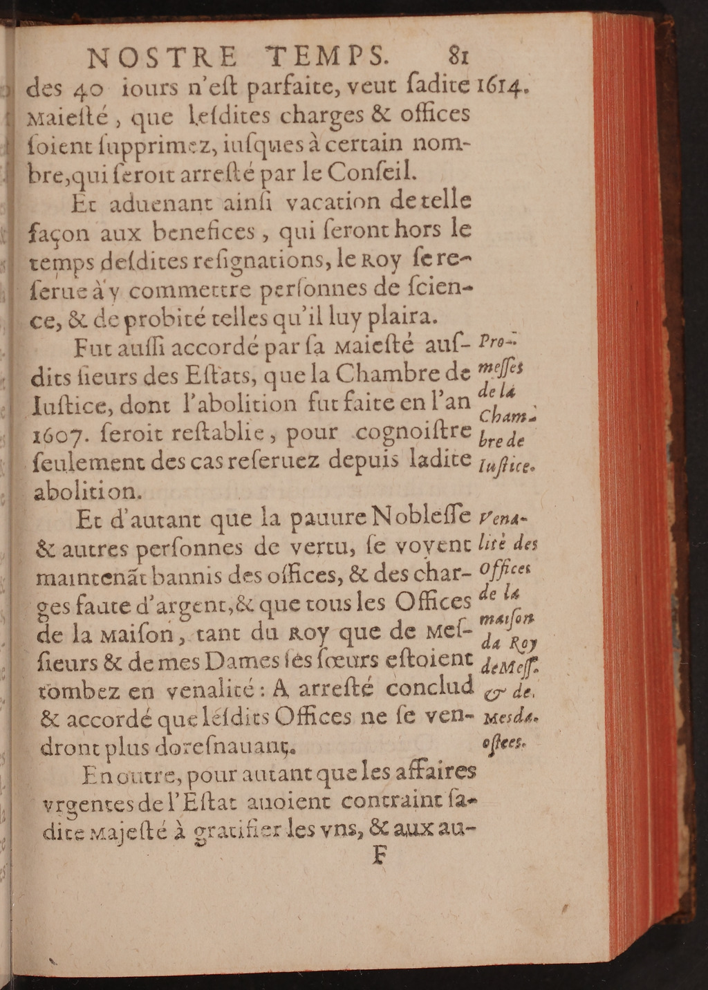 1624 - Joseph Bouillerot - Trésor de l’histoire générale de notre temps - BnF Arsenal 1624 - Joseph Bouillerot - Trésor de l’histoire générale de notre temps - BnF Arsenal