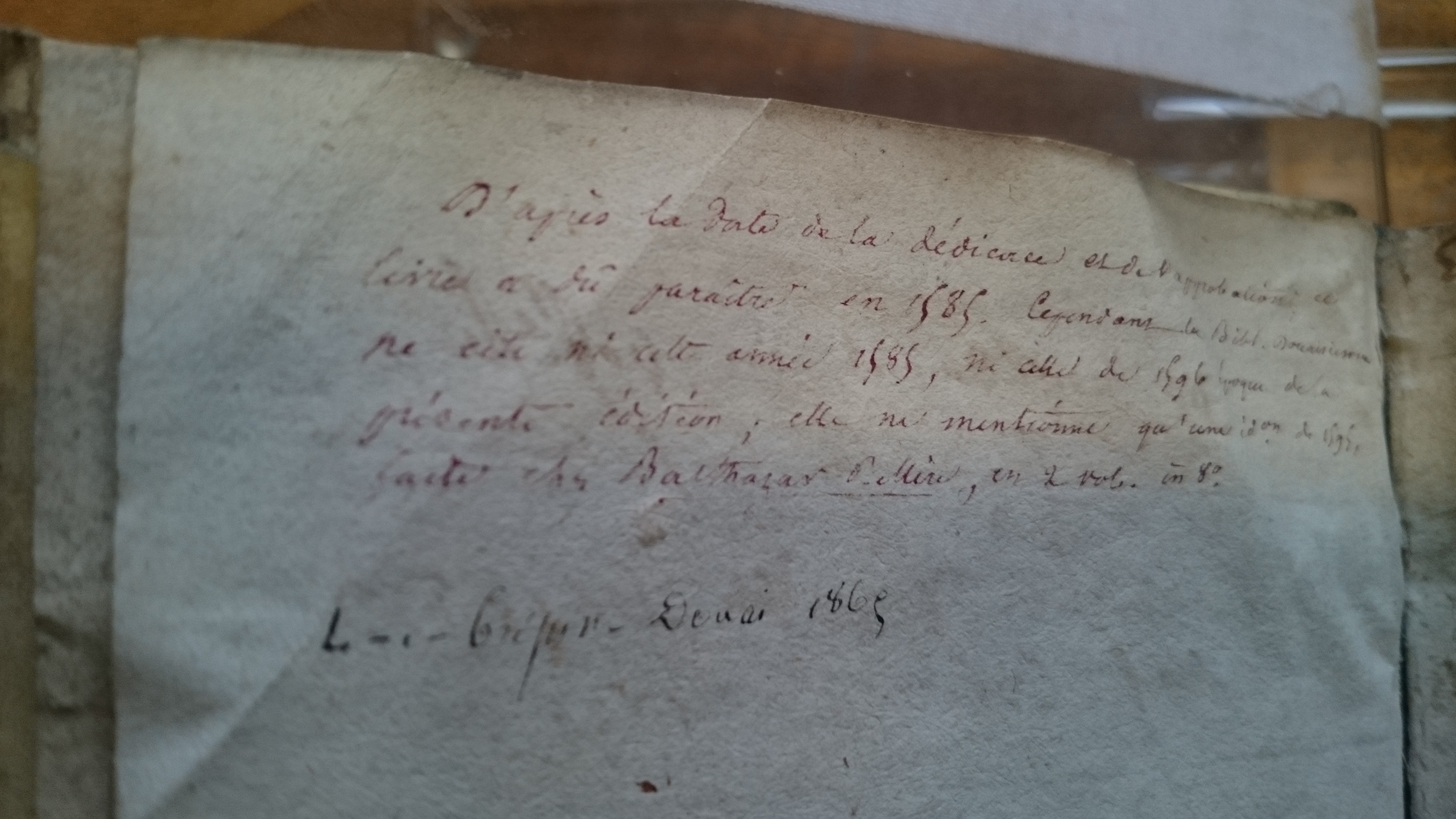 1596 - Jean Bogart - Trésor des faits et dits mémorables des hommes saints et illustres - Douai Quincy 1596 - Jean Bogart - Trésor des faits et dits mémorables des hommes saints et illustres - Douai Quincy