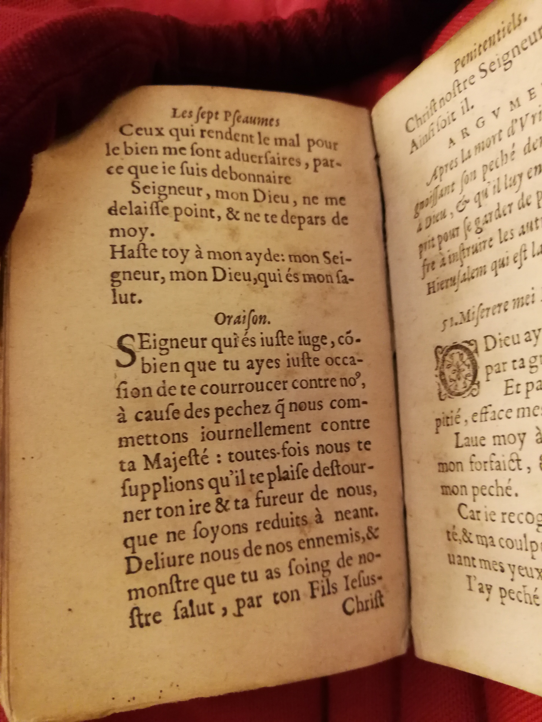 1598 - Barthélemy Macé - Trésor des prières, oraisons et instructions chrétiennes - Bibliothèque Sainte-Geneviève 1598 - Barthélemy Macé - Trésor des prières, oraisons et instructions chrétiennes - Bibliothèque Sainte-Geneviève