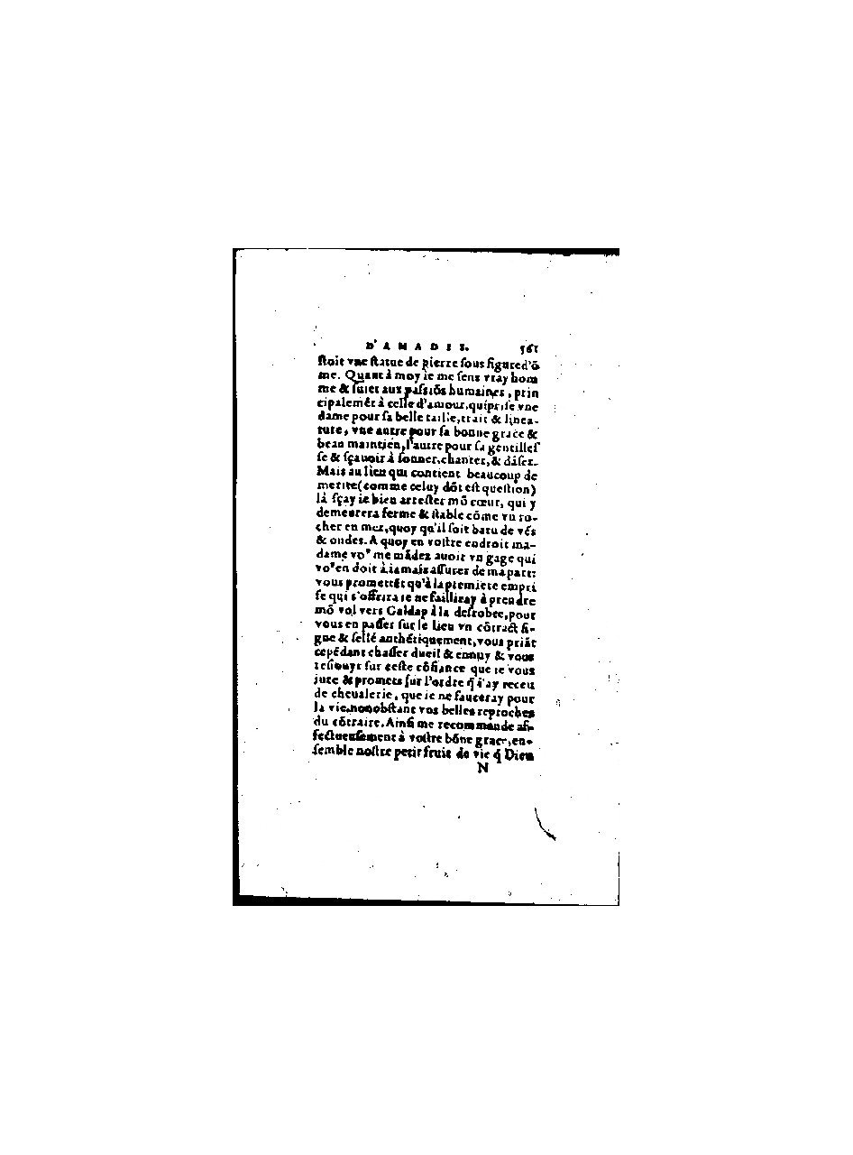 1571 - Jean Huguetan - Trésor des Amadis - BnF