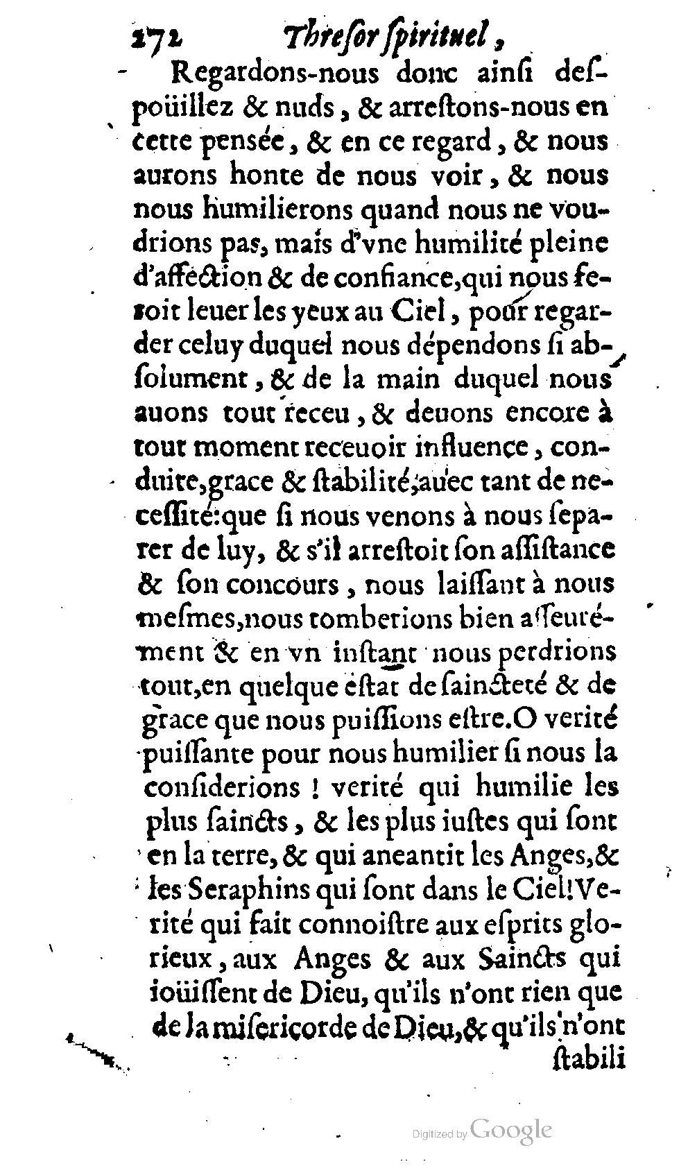 1646 - Antoine Cellier et Pierre Compagnon - Trésor spirituel contenant les obligations - BM Lyon 1646 - Antoine Cellier et Pierre Compagnon - Trésor spirituel contenant les obligations - BM Lyon