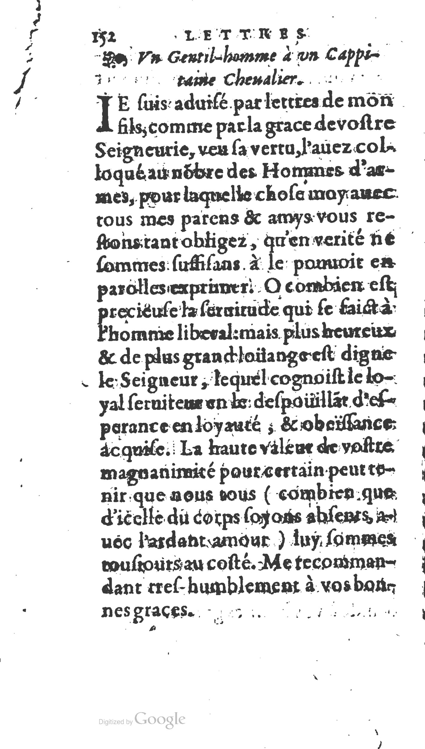 1598 - Sébastien Molin - Trésor des secrétaires - British Library