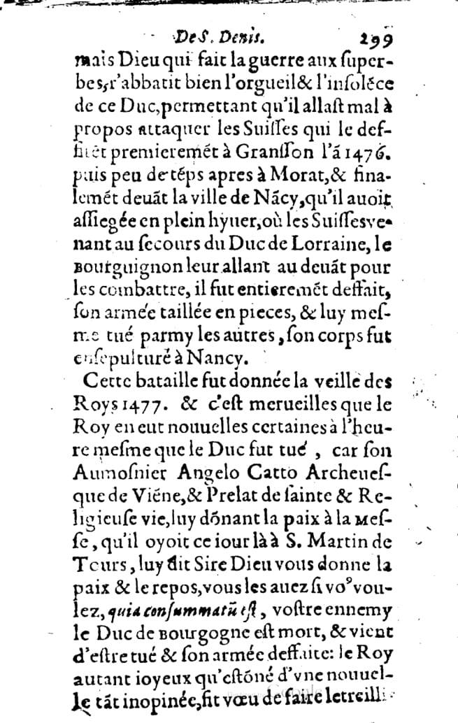 1636 - Jean Billaine - Trésor sacré ou inventaire des saintes reliques - British Library