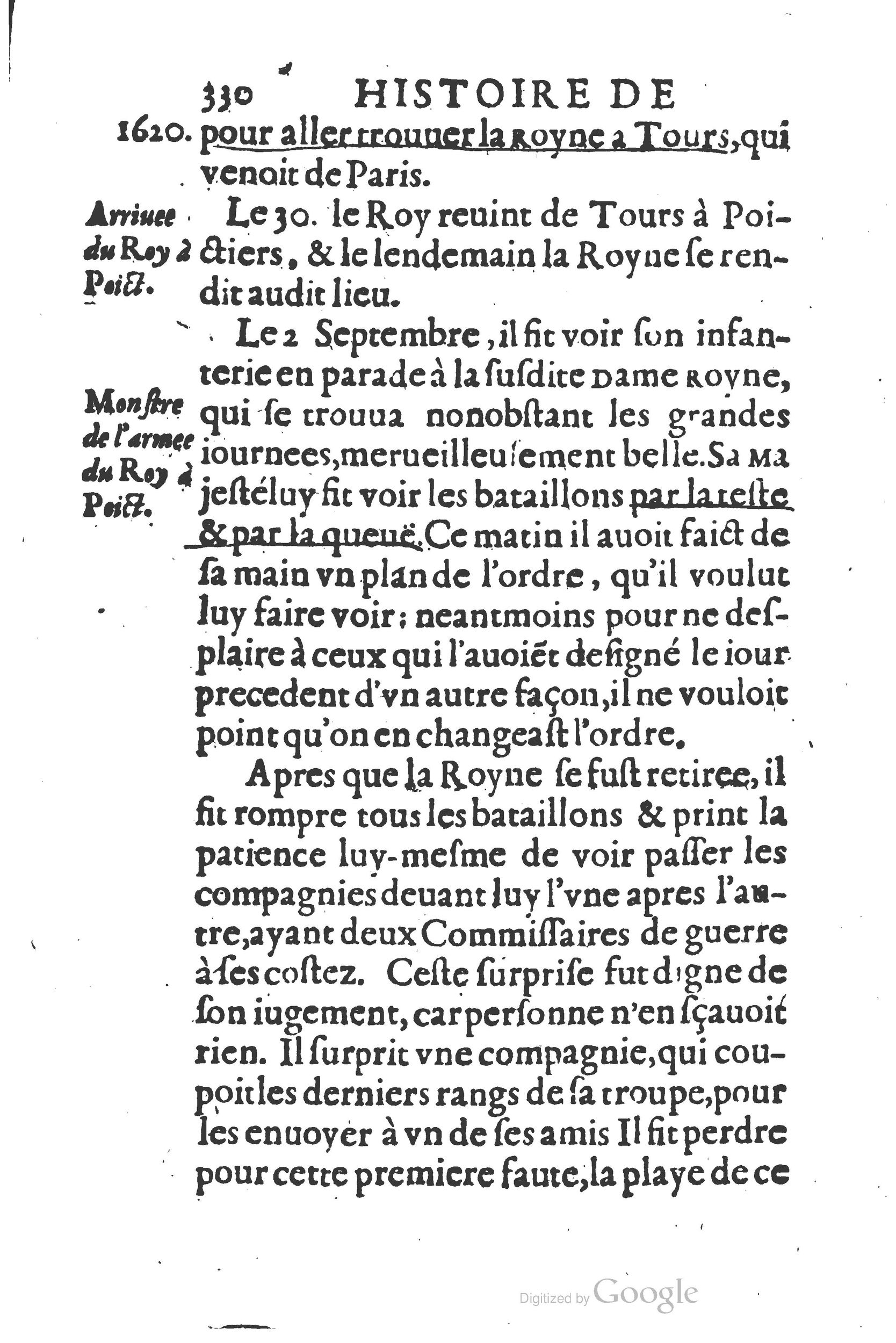 1626 - Joseph Bouillerot - Trésor de l’histoire générale de notre temps - BSB Munich 1626 - Joseph Bouillerot - Trésor de l’histoire générale de notre temps - BSB Munich