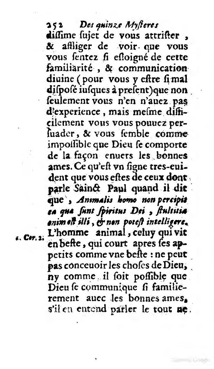 1646 - Jean Piot - Trésor inestimable de Saint-Joseph - BNC Rome