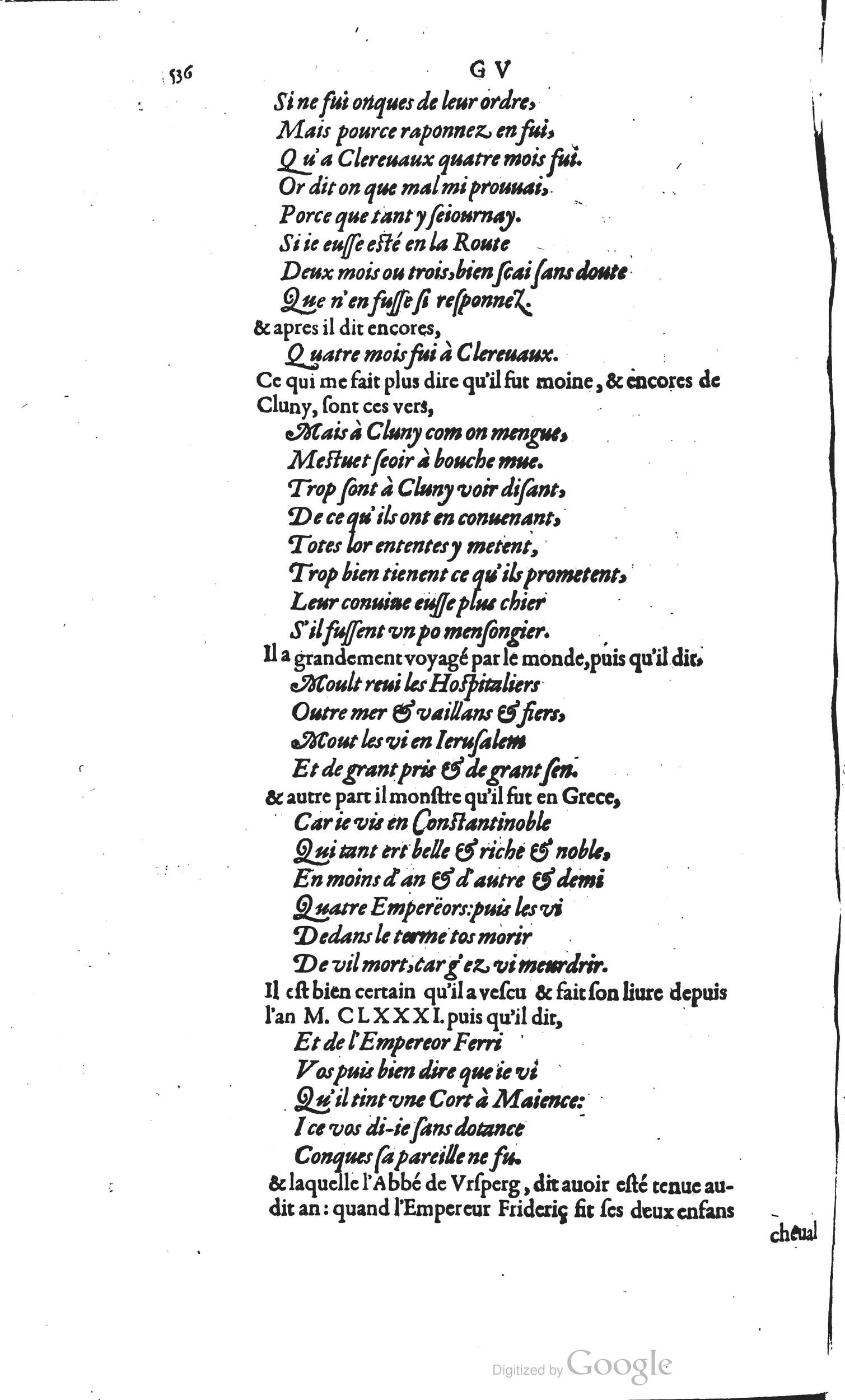 1585 - Barthélemy Honorat - Bibliothèques françaises - BSB Munich