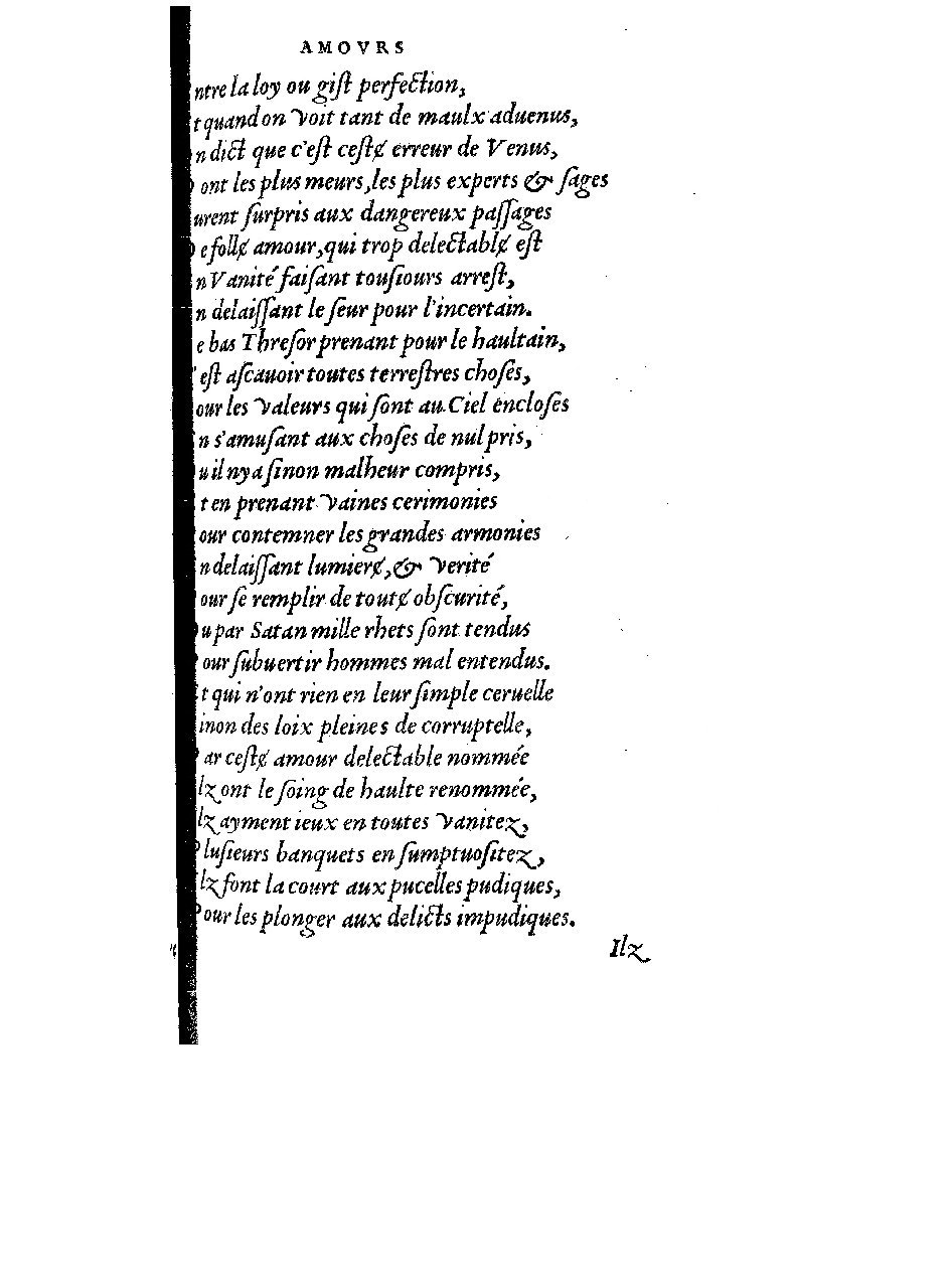 1551 - Michel Fezandat et Robert Granjon - Trésor de vie - BnF