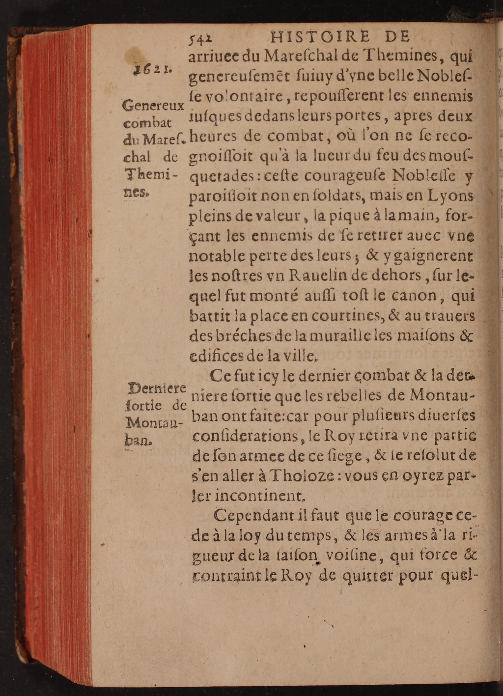 1624 - Joseph Bouillerot - Trésor de l’histoire générale de notre temps - BnF Arsenal 1624 - Joseph Bouillerot - Trésor de l’histoire générale de notre temps - BnF Arsenal