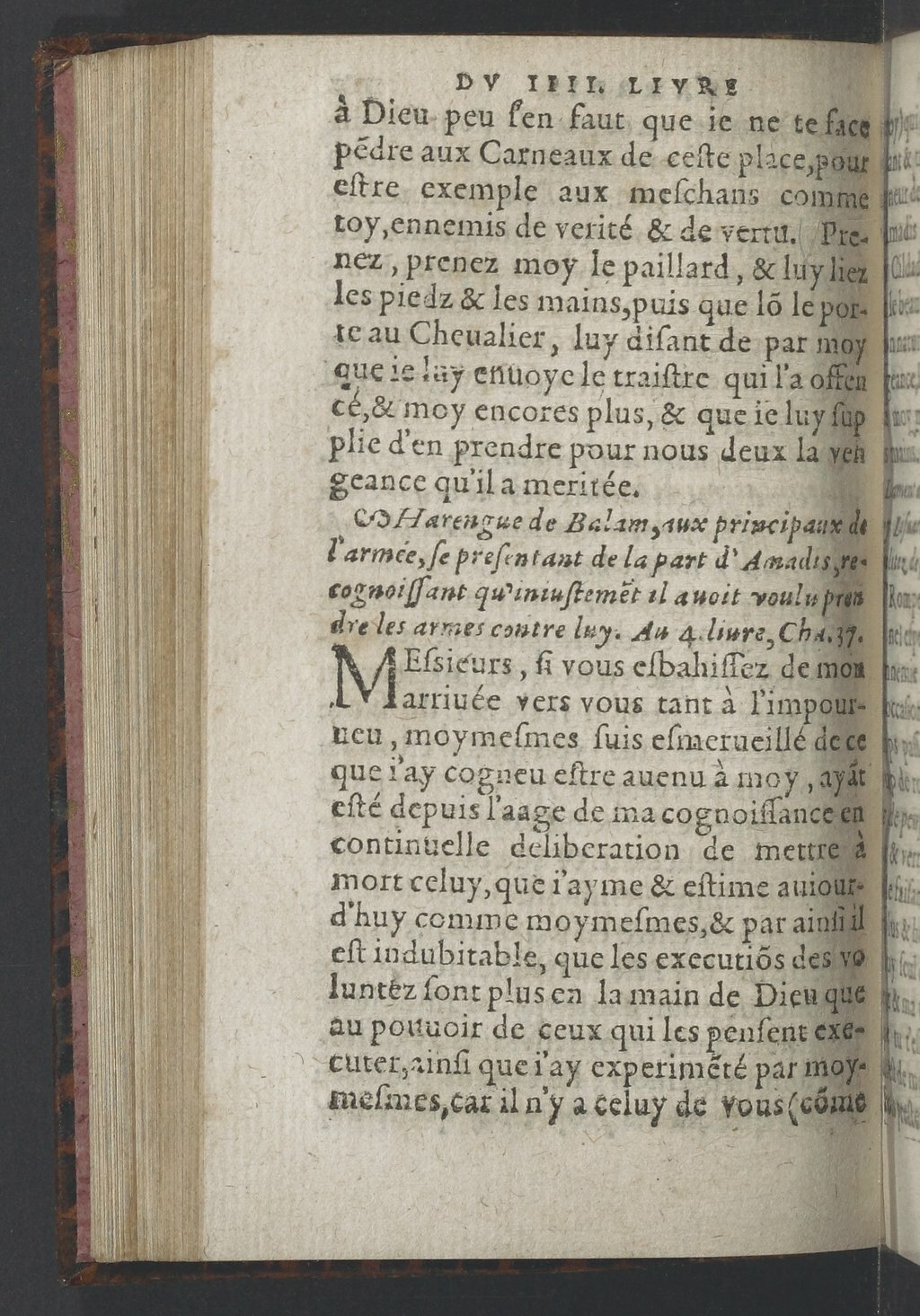 1564 - Vincent Norment et Jeanne Bruneau - Trésor des Amadis - BnF