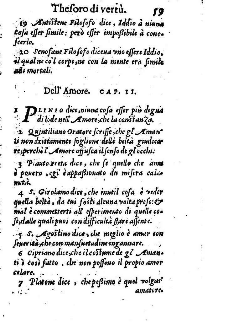 1558 - Nicolas Perrineau et Jean Temporal - Trésor de vertu - BM Lyon
