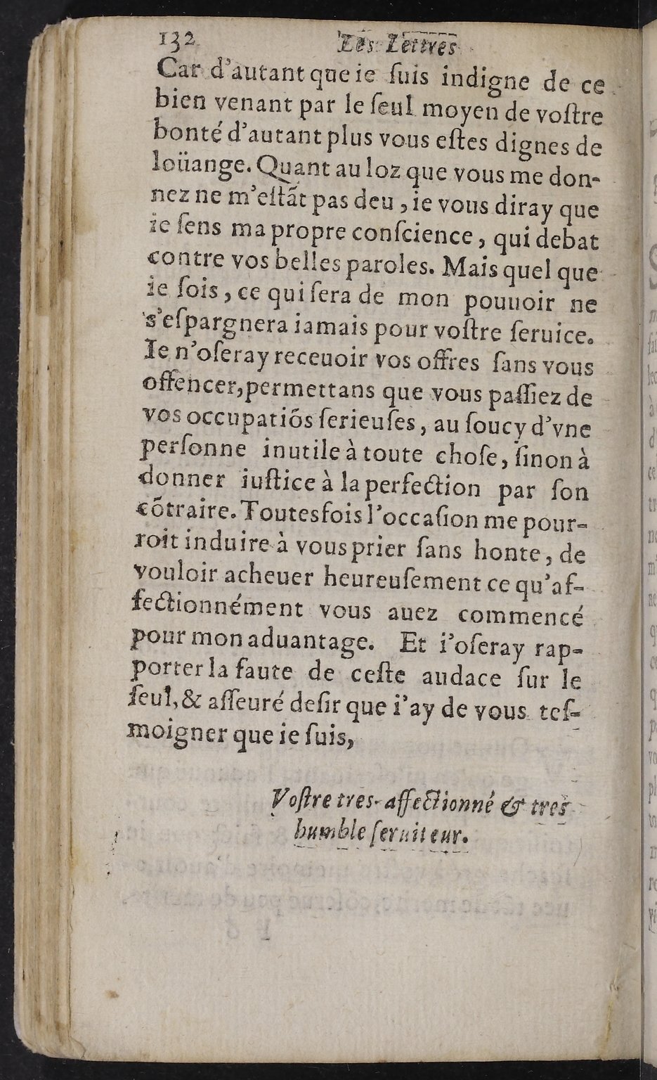 1624 - Jacques Cailloué - Secrétaire des secrétaires ou le Trésor de la plume française - BnF
