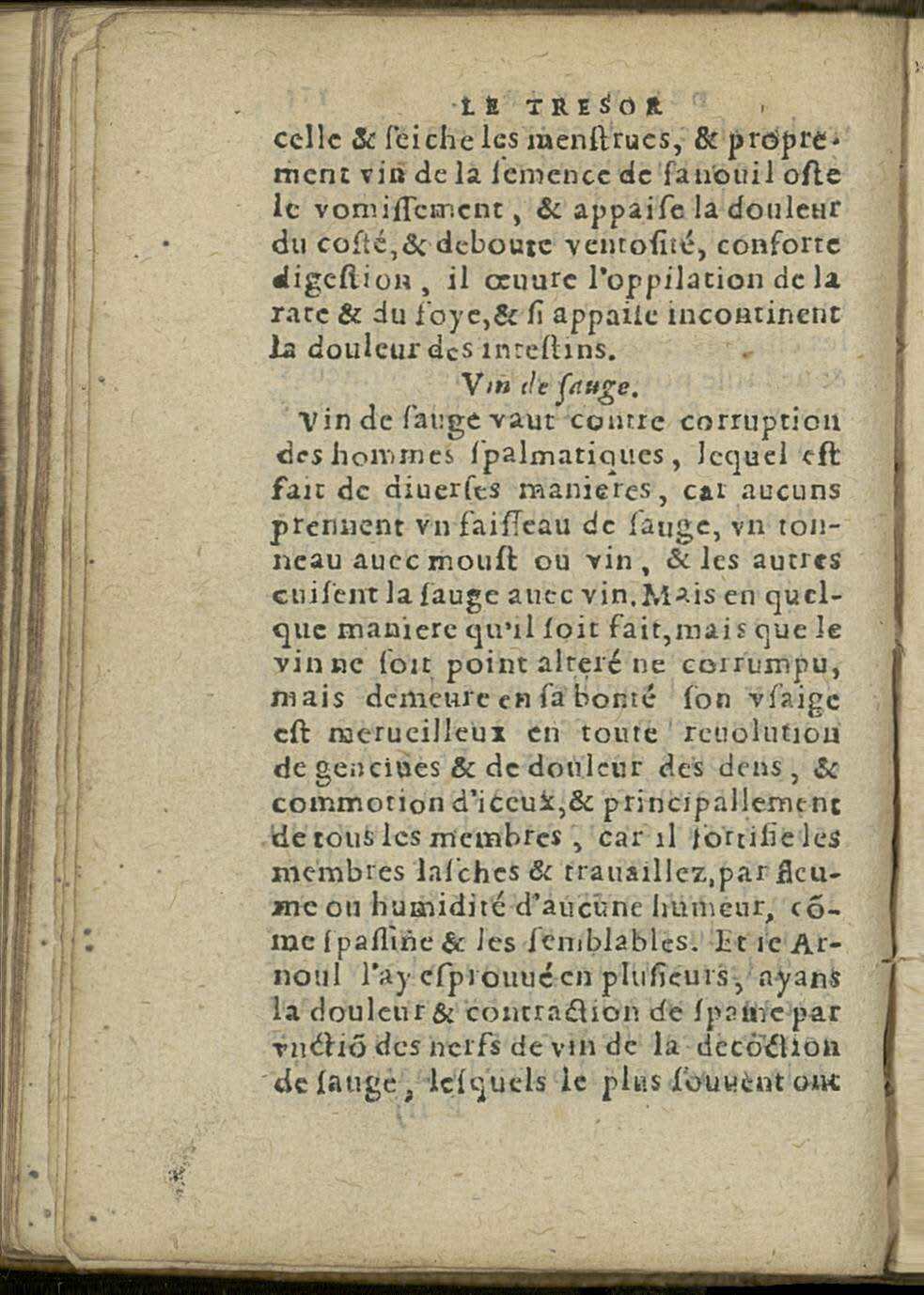 1581 - Jean Bailleur - Trésor des pauvres - Le Havre