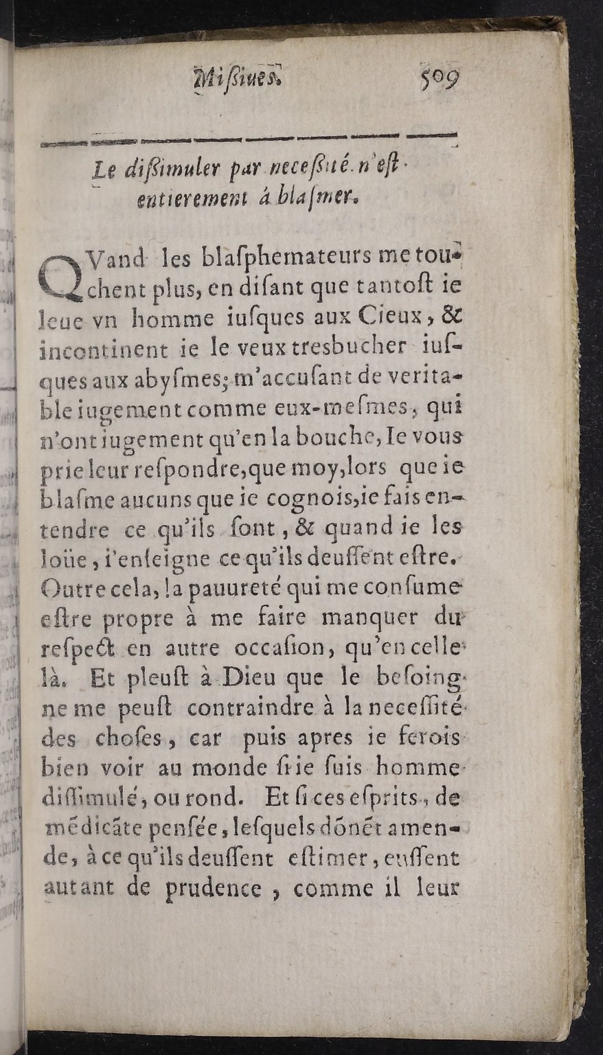 1624 - Jacques Cailloué - Secrétaire des secrétaires ou le Trésor de la plume française - BnF