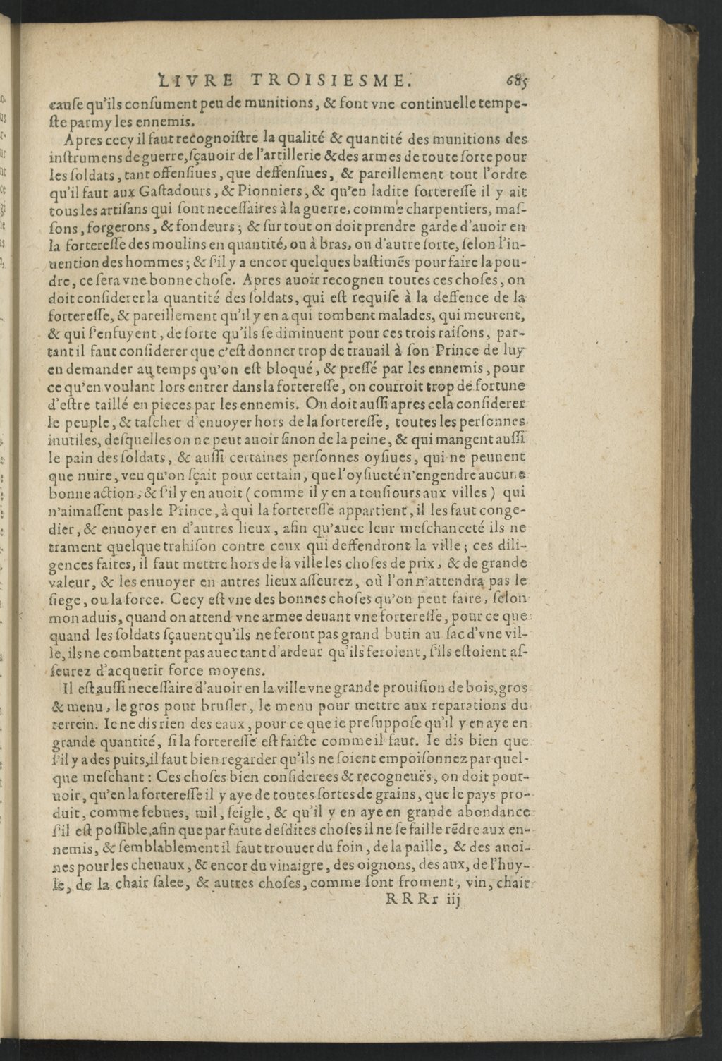 1611 - Pierre Chevalier - Trésor politique - BnF Tolbiac