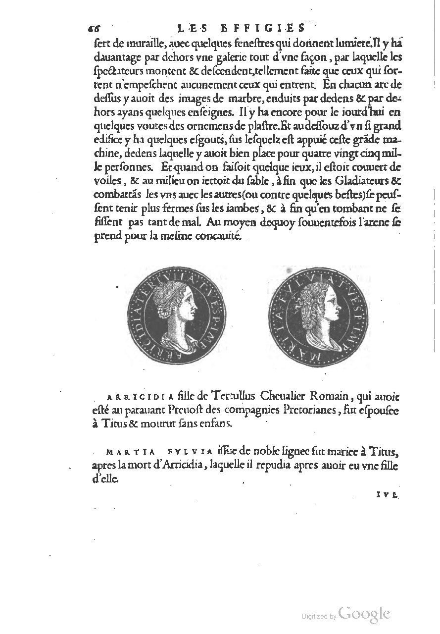 1553 - Jacopo Strada et Thomas Guérin - Épitome du Trésor des antiquités - UGent 1553 - Jacopo Strada et Thomas Guérin - Épitome du Trésor des antiquités - UGent