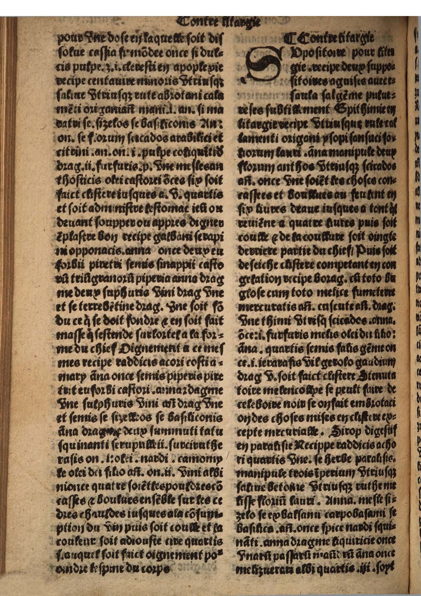 1520c. - Veuve Jean Trepperel - Trésor des pauvres - British Library