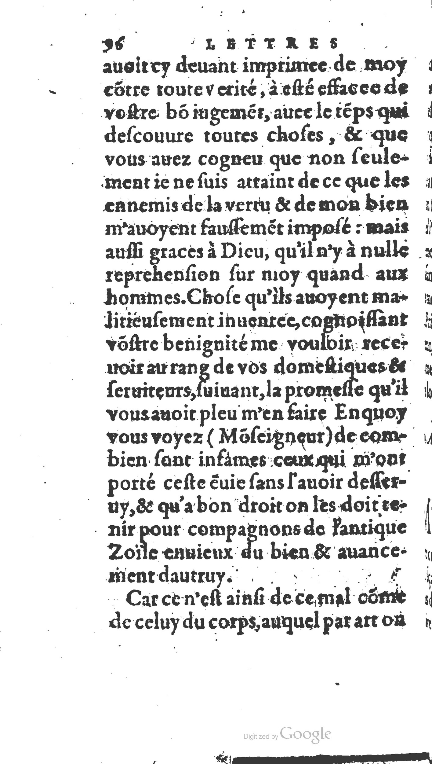 1598 - Sébastien Molin - Trésor des secrétaires - British Library