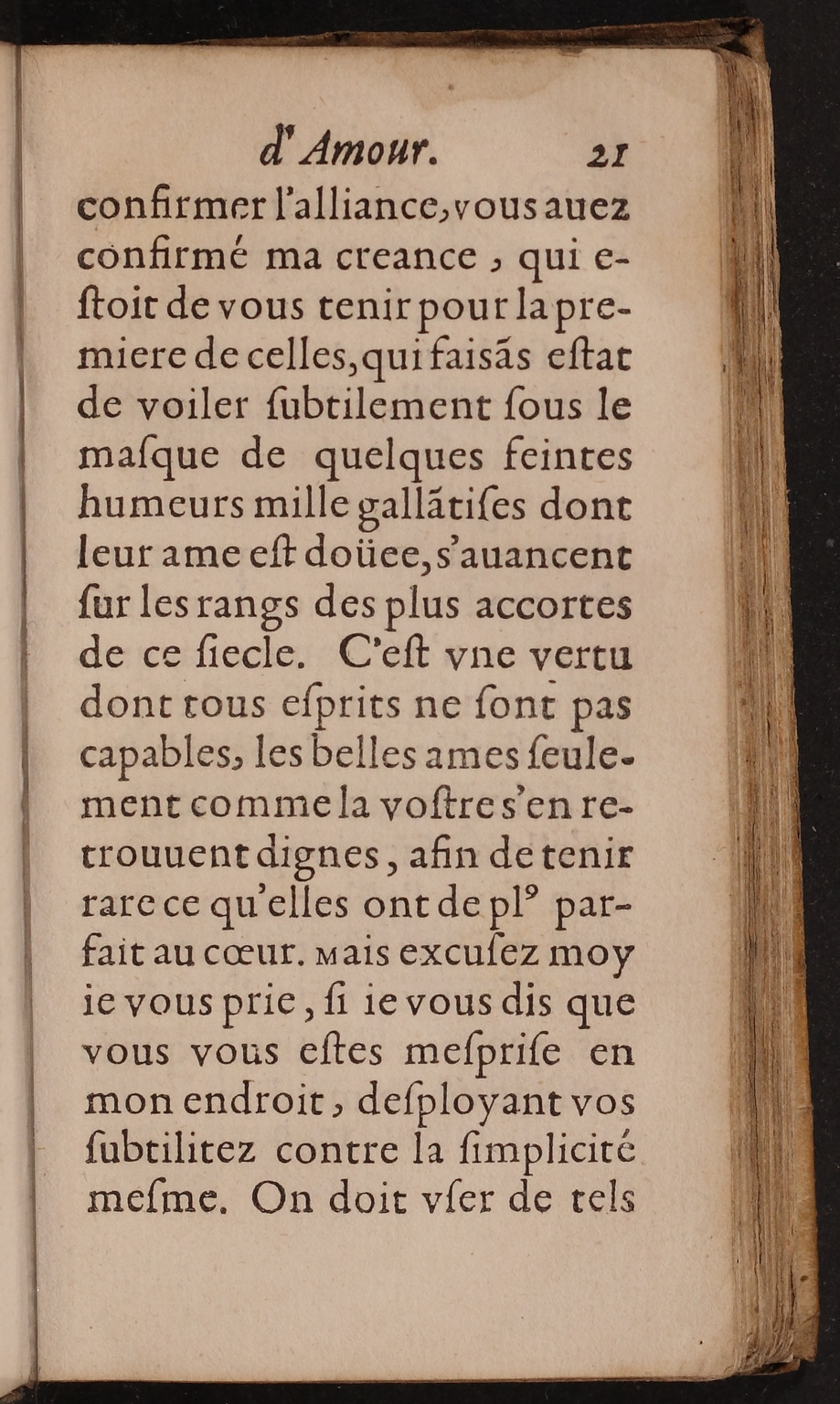 1597 - Matthieu Guillemot - Trésor d’amour - BnF Arsenal 1597 - Matthieu Guillemot - Trésor d’amour - BnF Arsenal