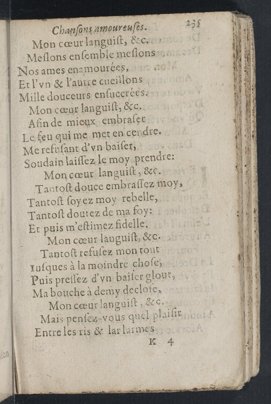1607 - Pierre Brossart - Trésor des trésors - BnF