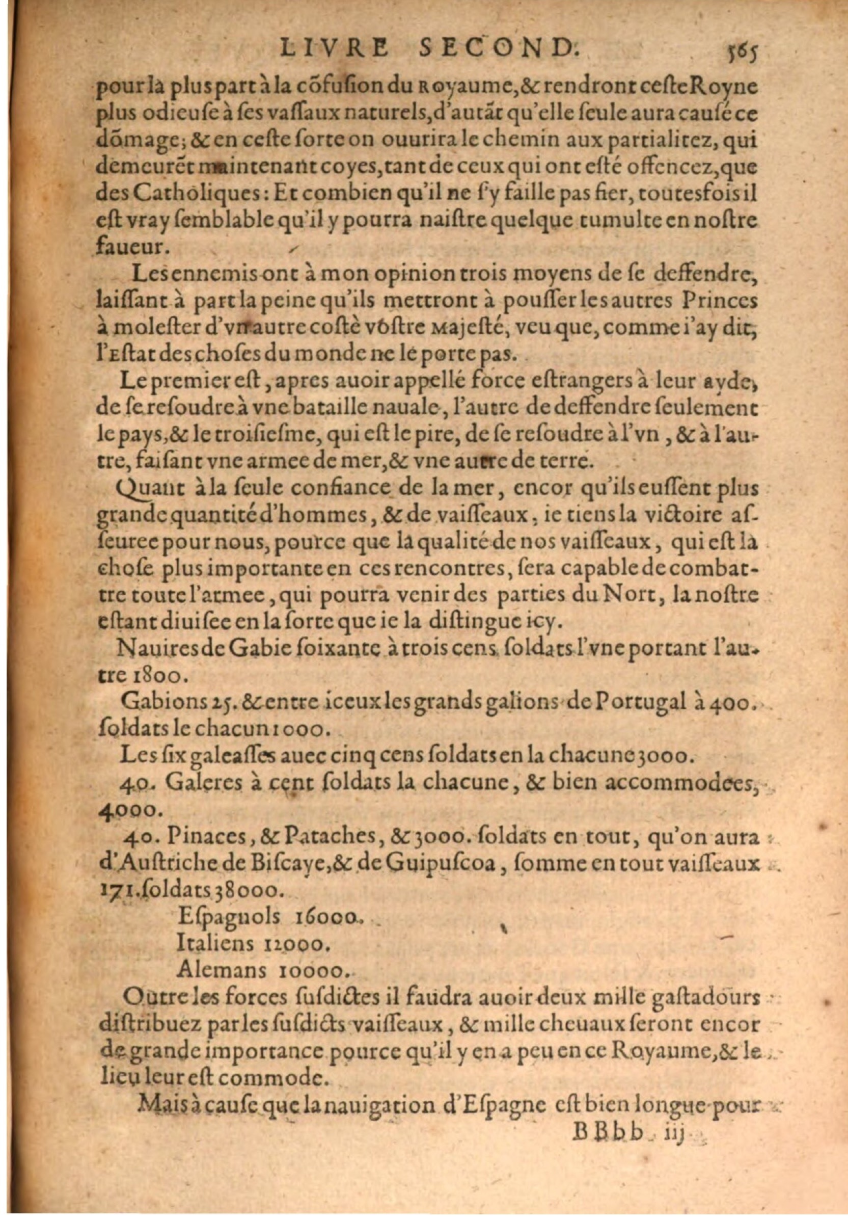 1608 - Pierre Chevalier - Trésor politique - BSB Munich
