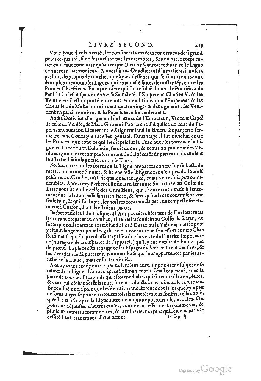 1611 - Pierre Chevalier - Trésor politique - UGent