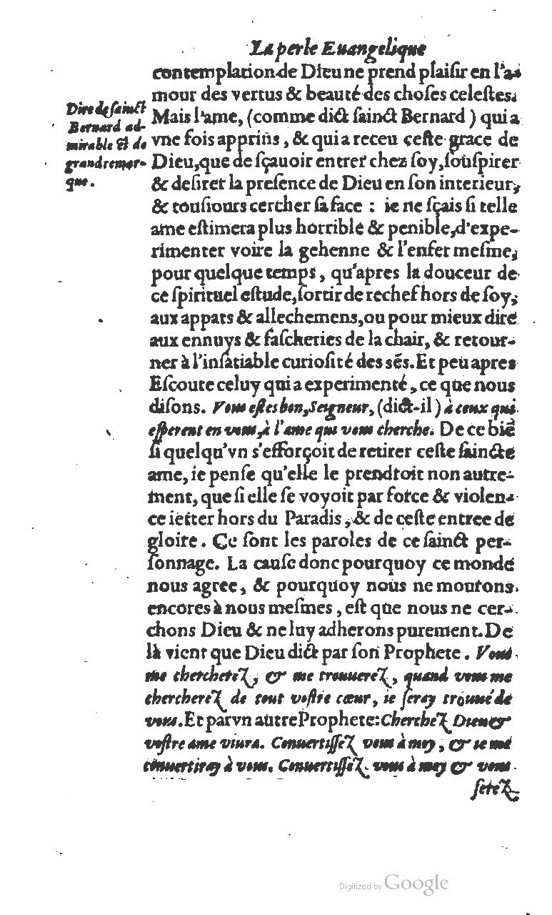 1602 - Veuve G. de la Noüe - Perle évangélique, Trésor incomparable de la sapience divine - UGent