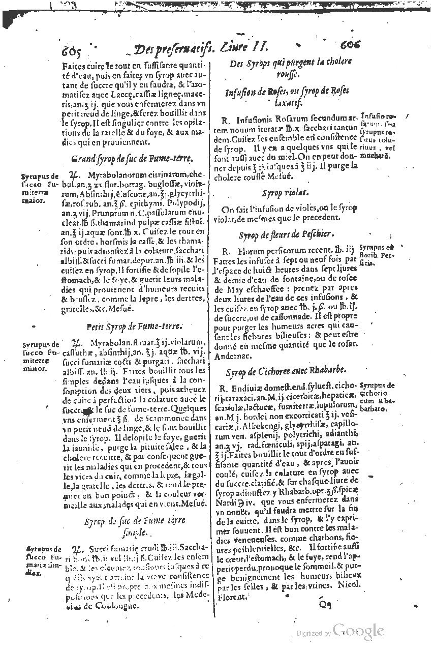 1616 - Étienne Gamonet - Grand trésor ou dispensaire - BSB Munich