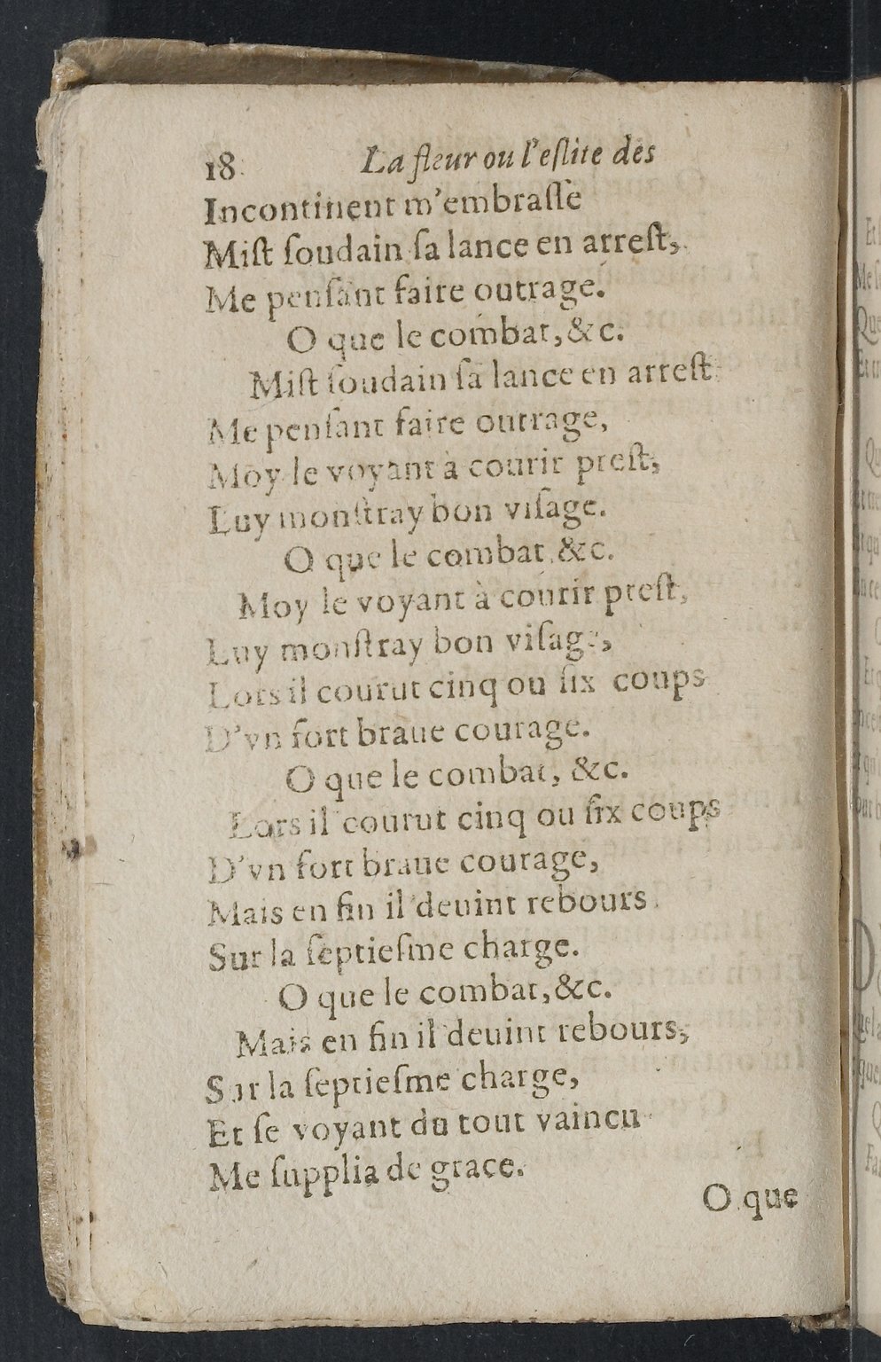 1607 - Pierre Brossart - Trésor des trésors - BnF