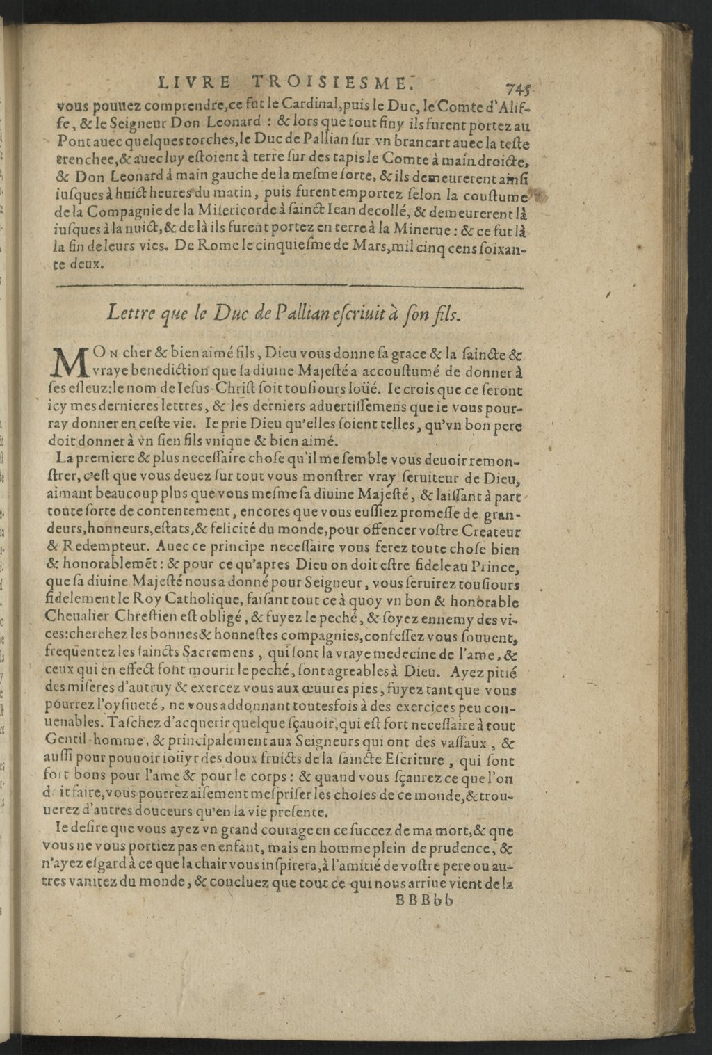 1611 - Pierre Chevalier - Trésor politique - BnF Tolbiac