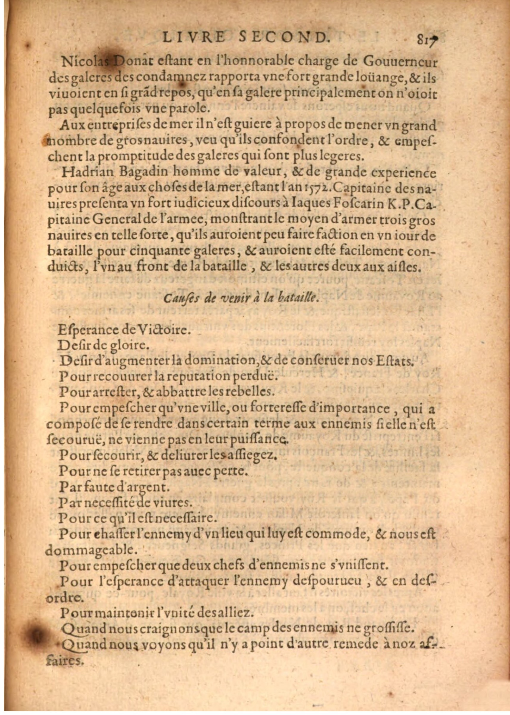 1608 - Pierre Chevalier - Trésor politique - BSB Munich