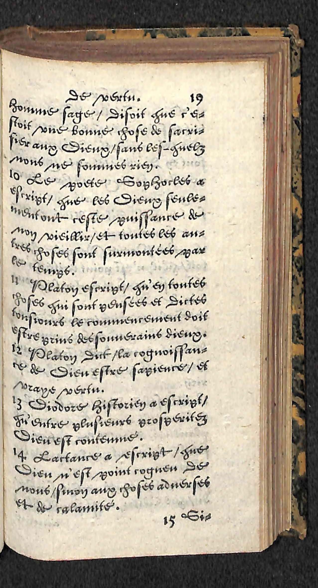 1560 - Hans de Laet - Trésor de vertu - Angers-archives